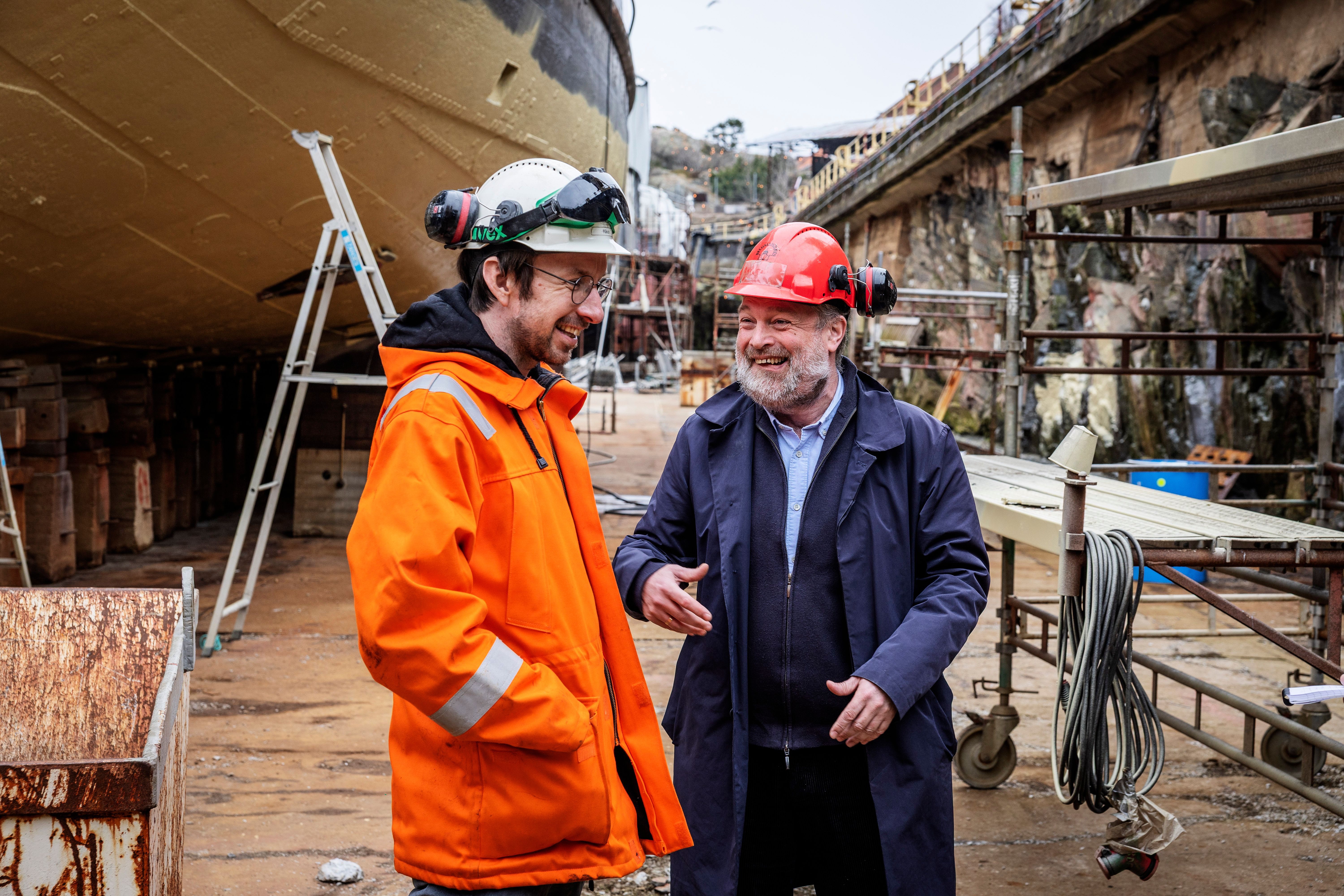 Her blir det Vivaldi til sommeren