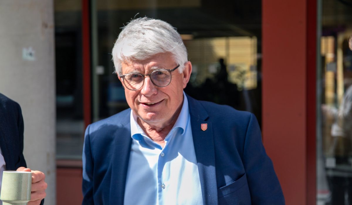 Havvind vil også gi andre muligheter for regionen vår