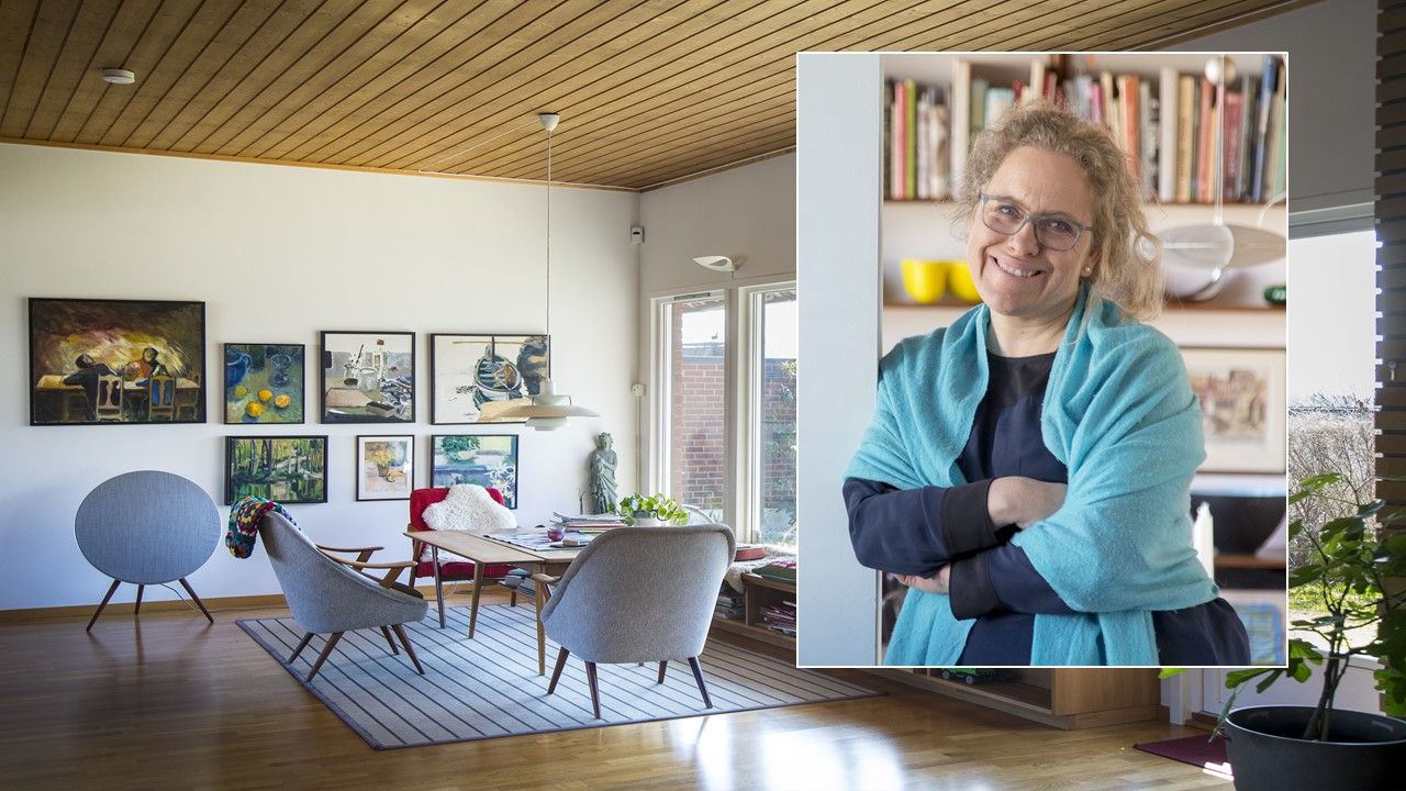 Det Er Flaks At Svigermor Hadde Samme Smak Som Jeg Adressa no