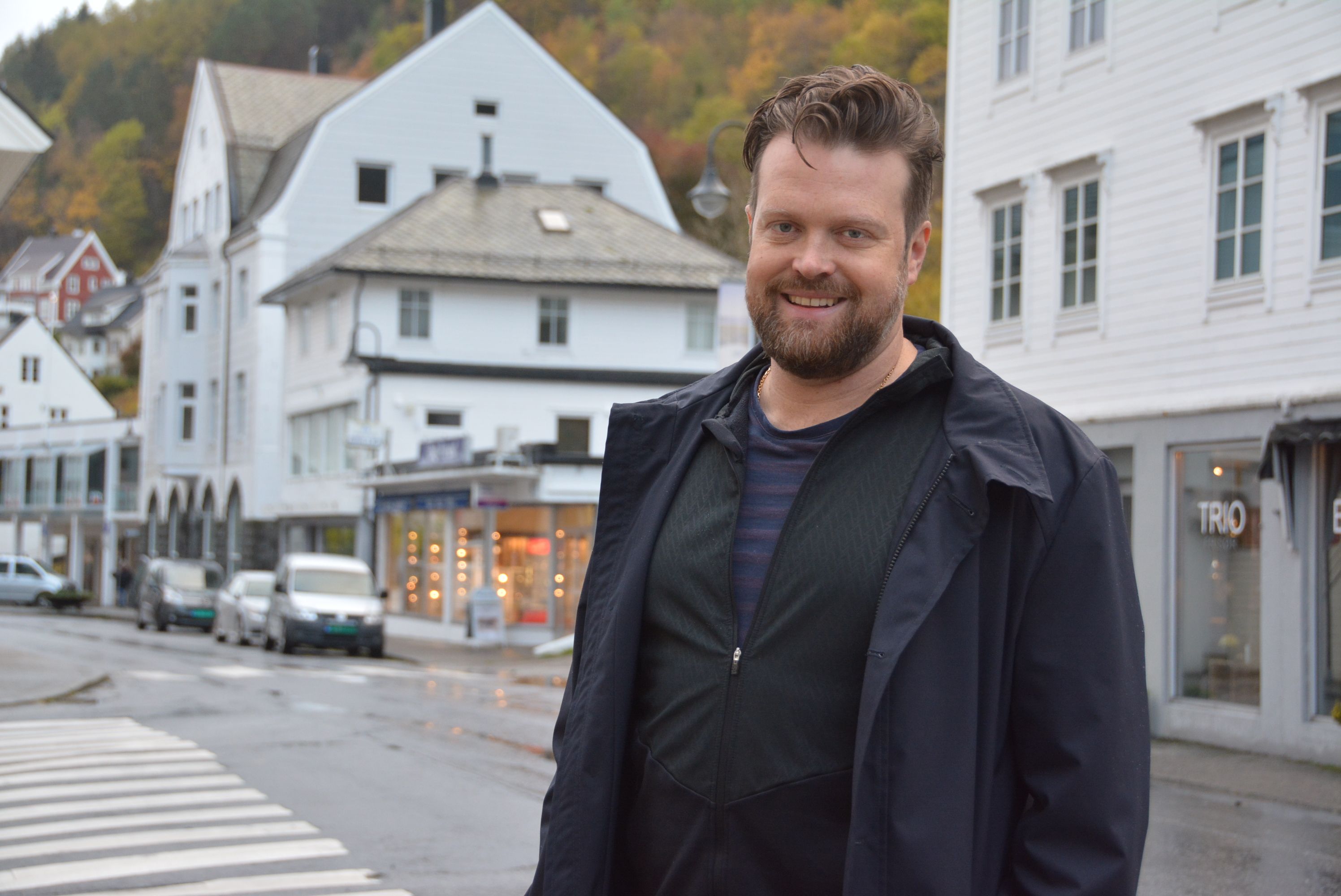 Ronny Vil Gjerne Halde Fram Som Kultursjef. Sjå Kven Andre Som Har Søkt ...