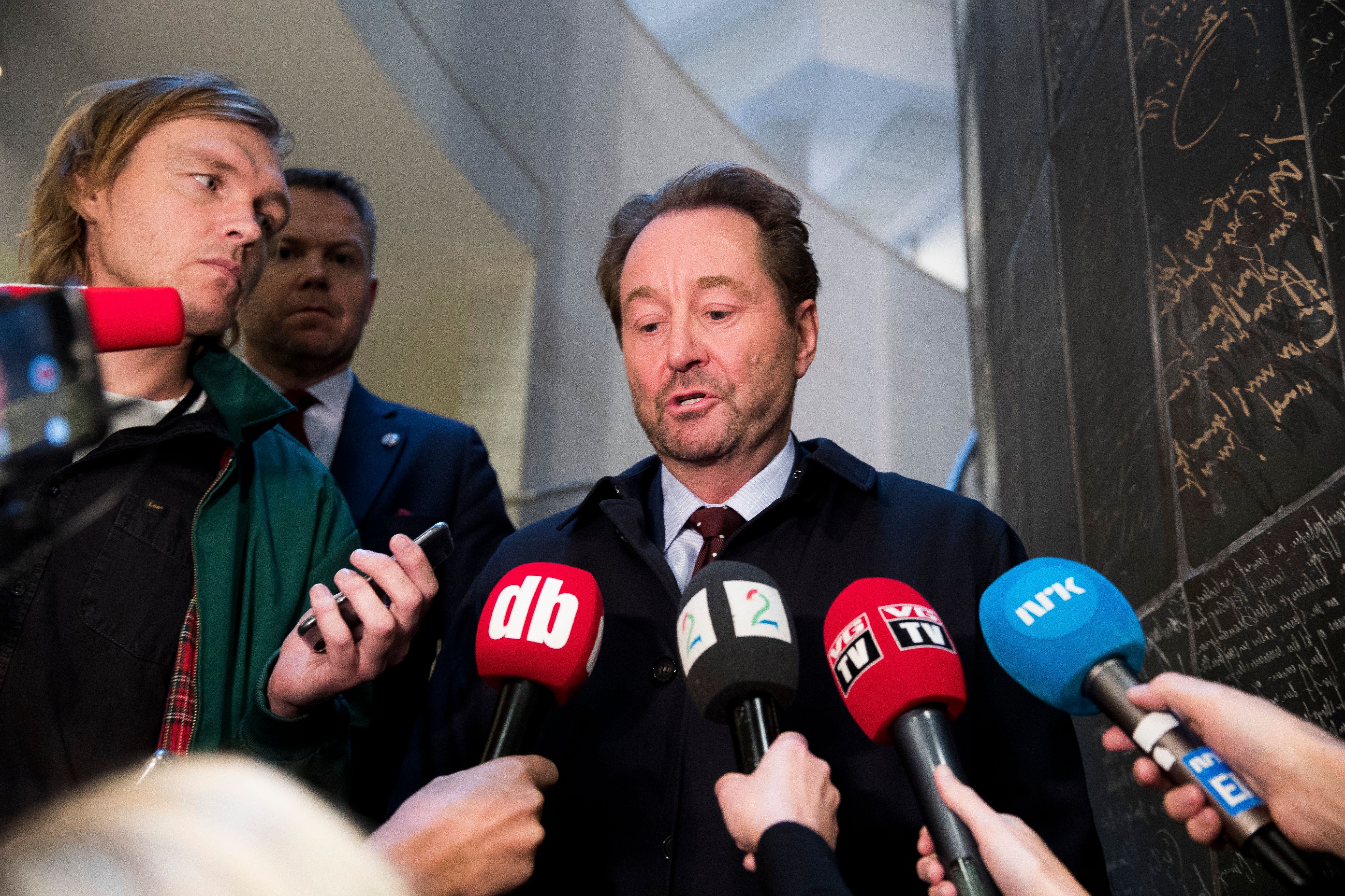Røkke beskylder Sveaas for svertekampanje - adressa.no