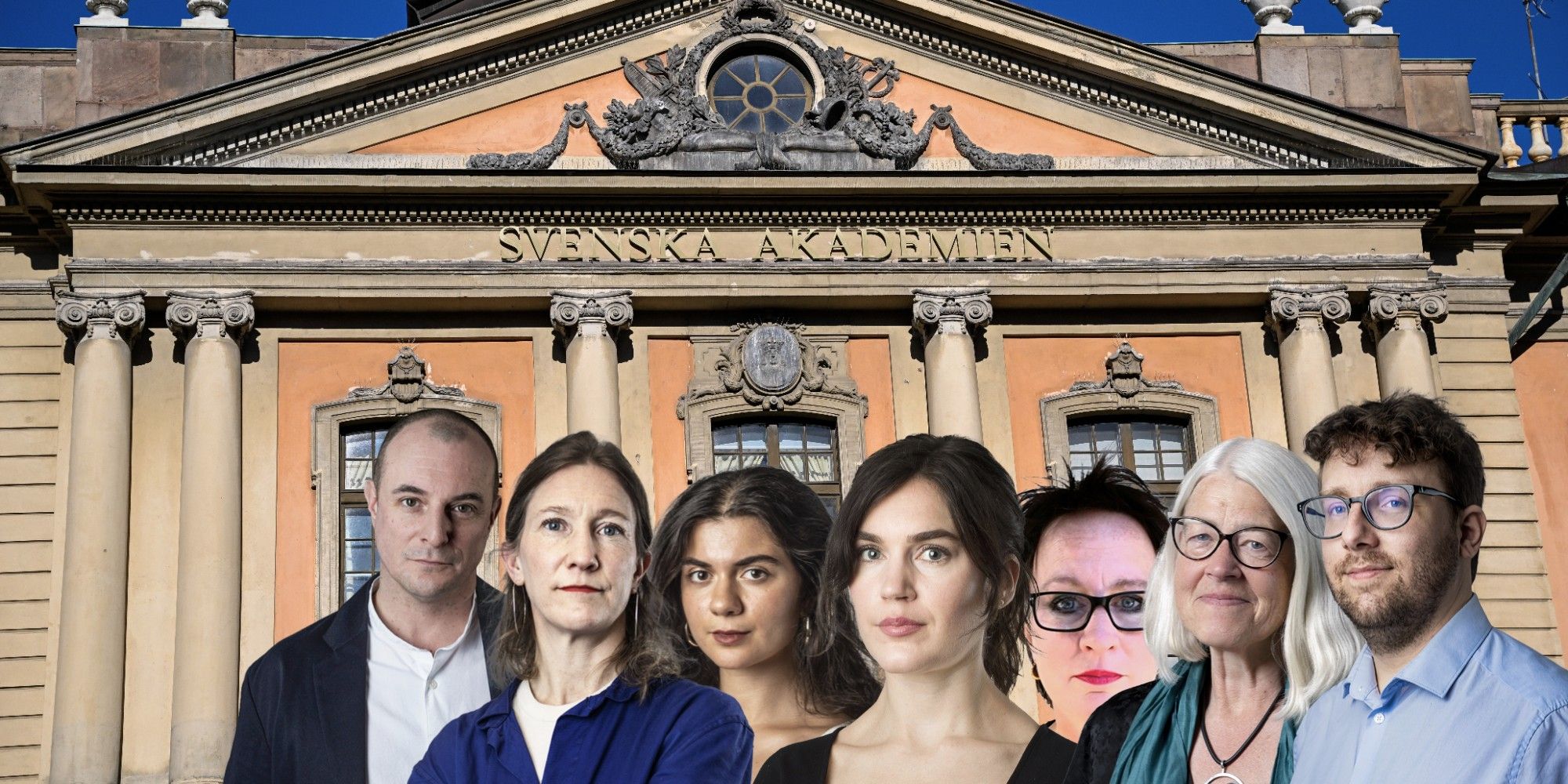 Houellebecq förtjänar inte Nobelpriset – här är de som faktiskt gör det