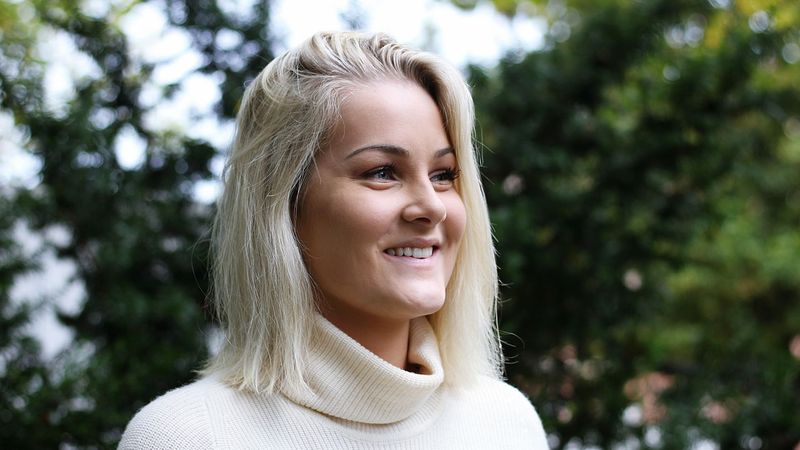 Sunniva ble Miss Norway: - Det er helt utrolig 