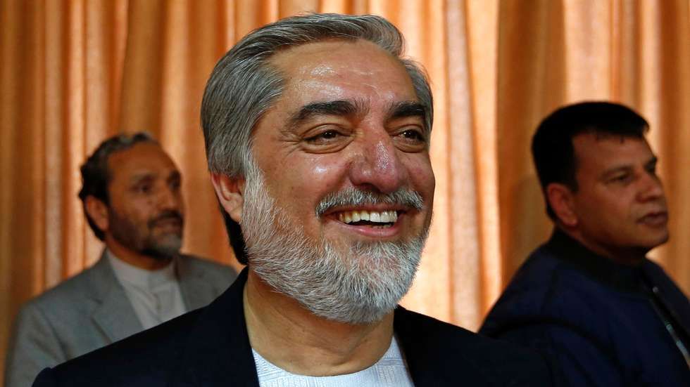 Abdullah får støtte fra tidligere rival i Afghanistan - altaposten.no