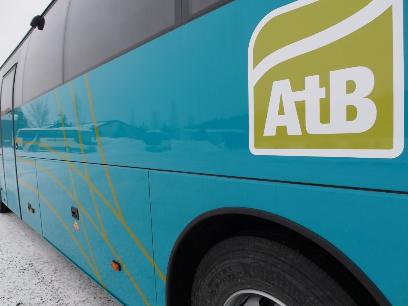 Fylkestinget strammer inn AtB - avisafroya.no