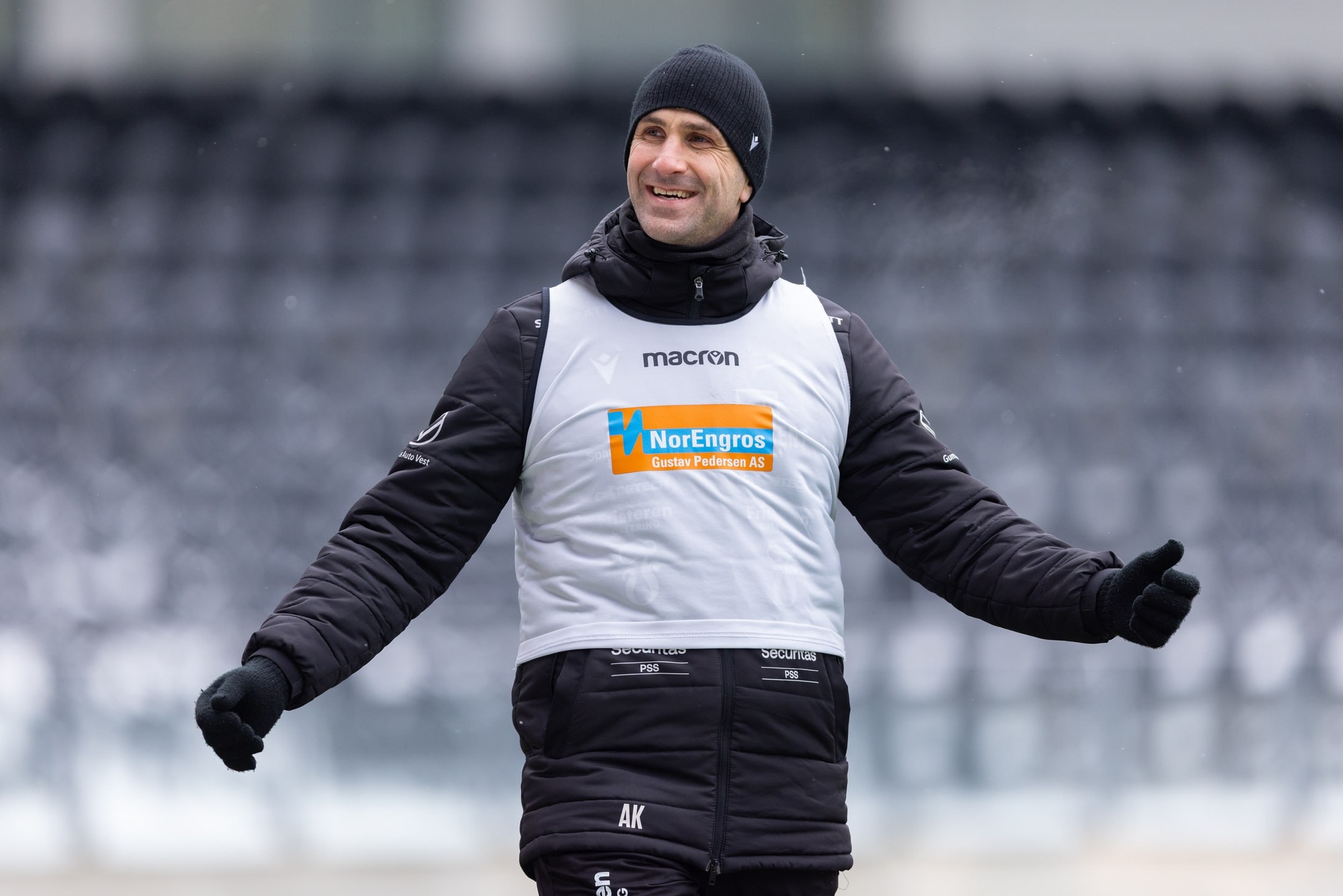 I dialog om ny kontrakt