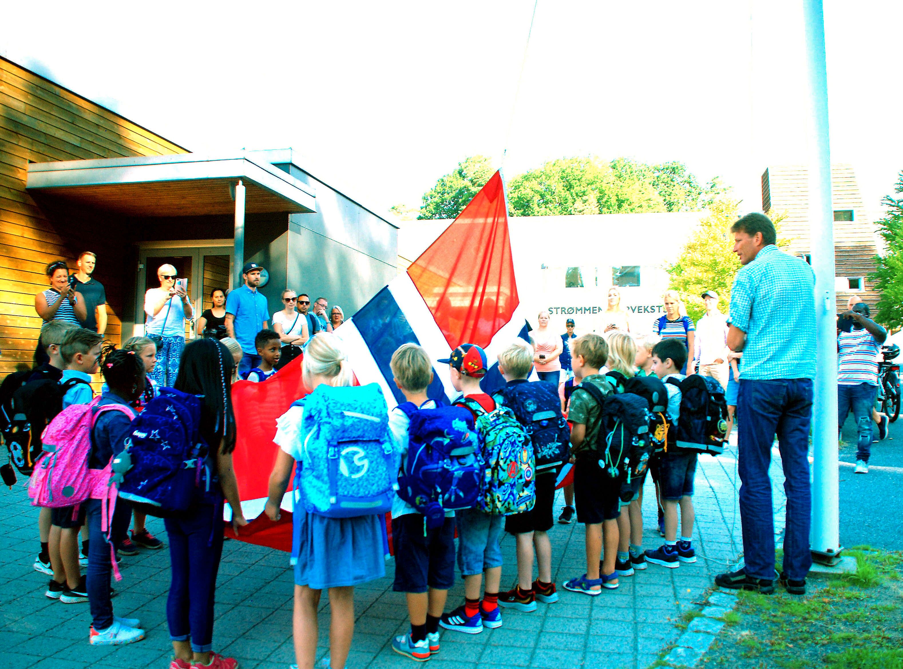 Det Er Ditt Ansvar At Barna Får Gå På Skole Denne Høsten - Agderposten.no