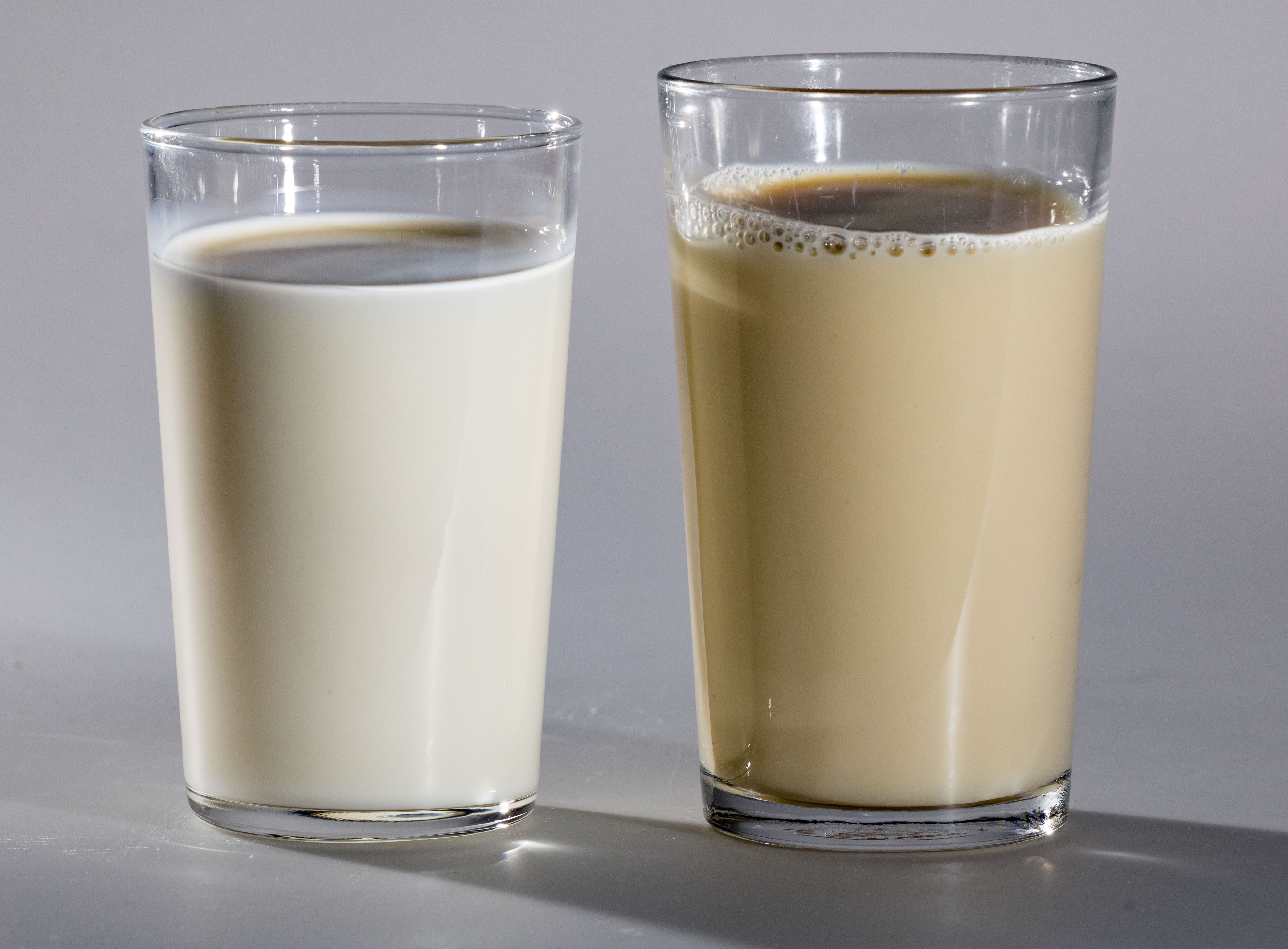 Byttet ut melk med havre­melk. Resul­tatet over­rasket forskerne.