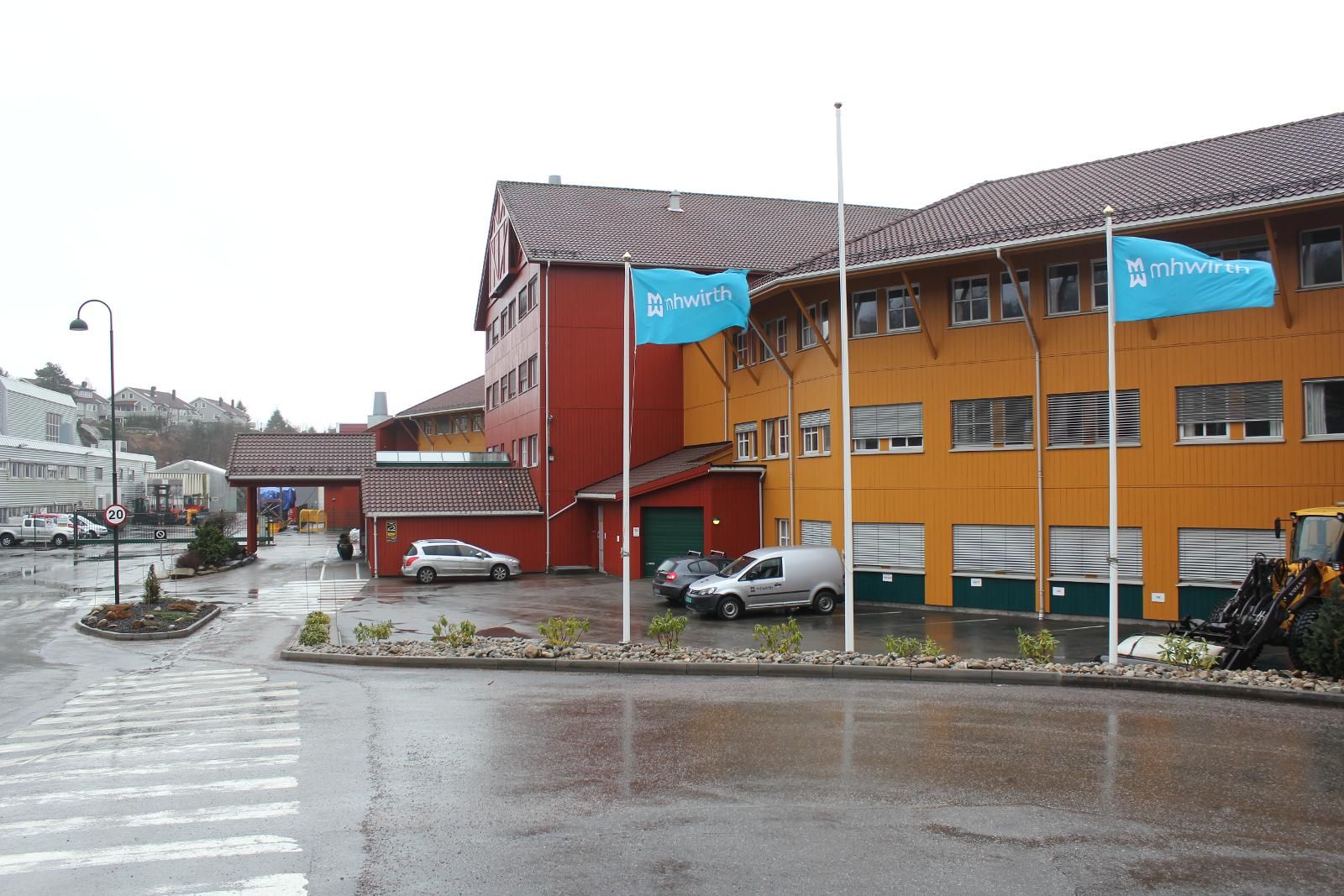 Flere hundre må gå fra MH Wirth - fvn.no