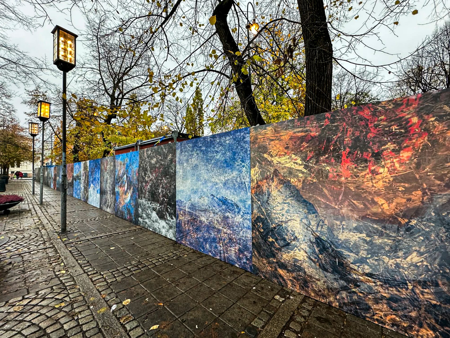 Pynter Oslo til jul: – Det mest spennende jeg har gjort