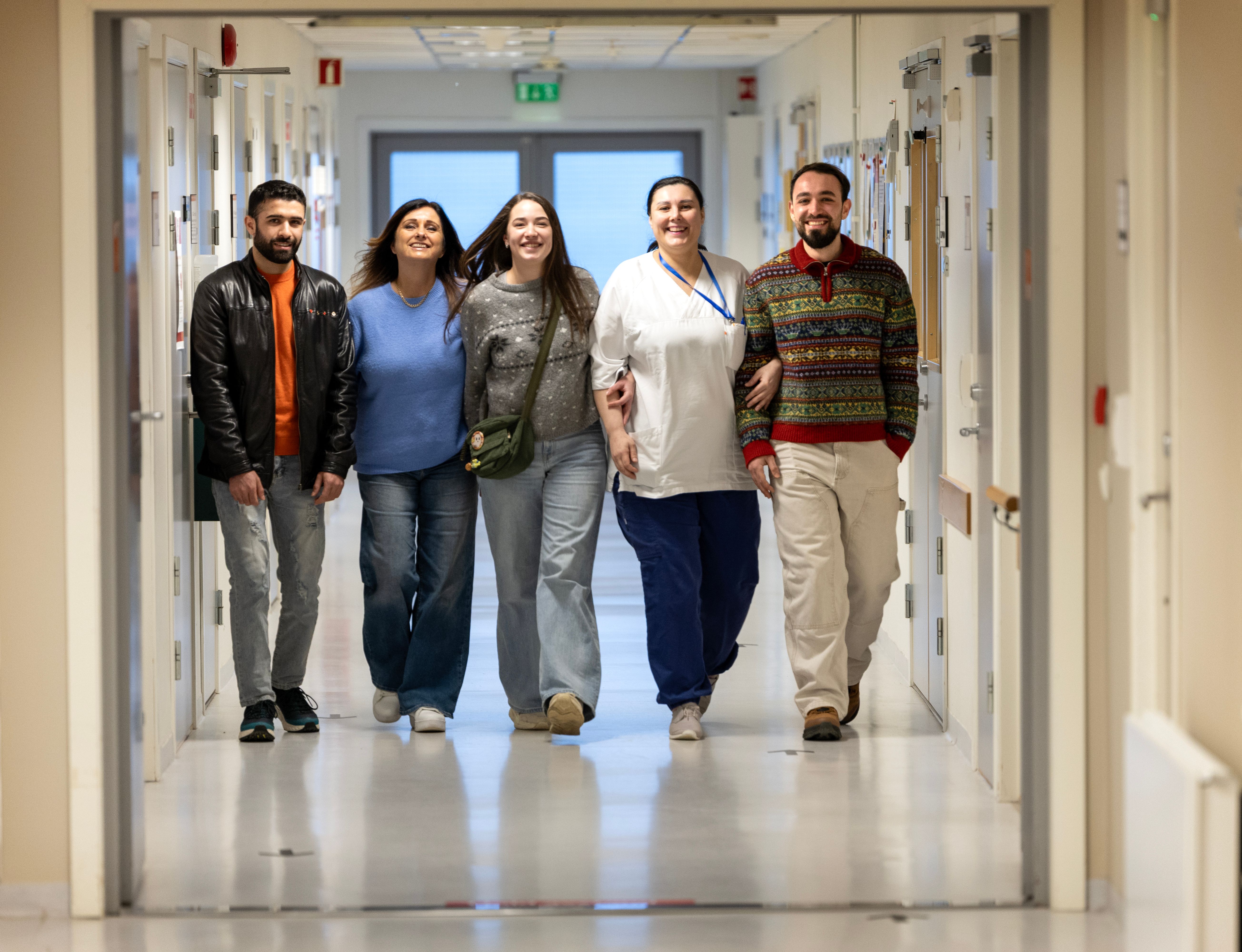 Ikke alle greier det disse har fått til