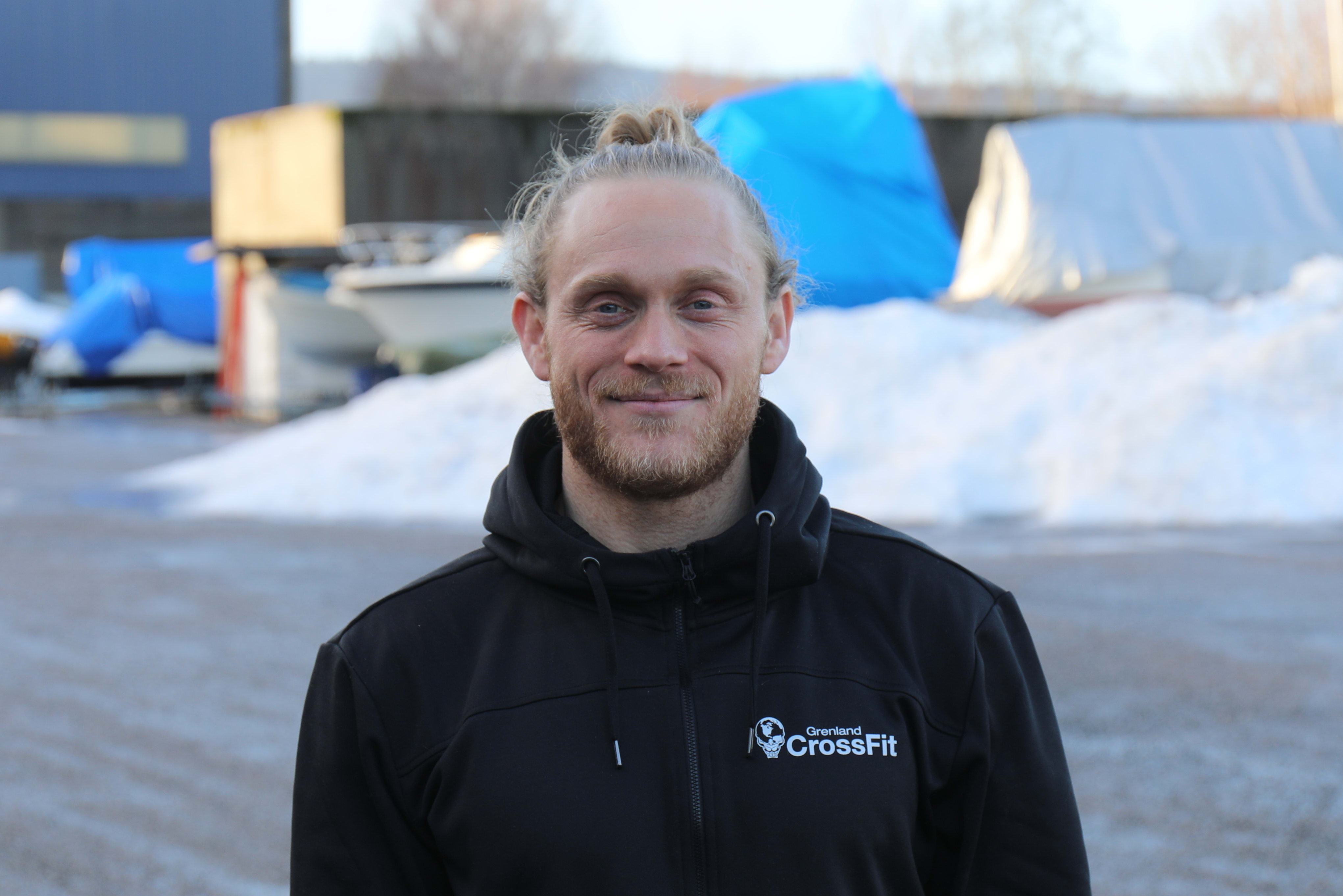 Oppturen fortsetter for Fredrik Nordkvelle Telefonen og eposten går