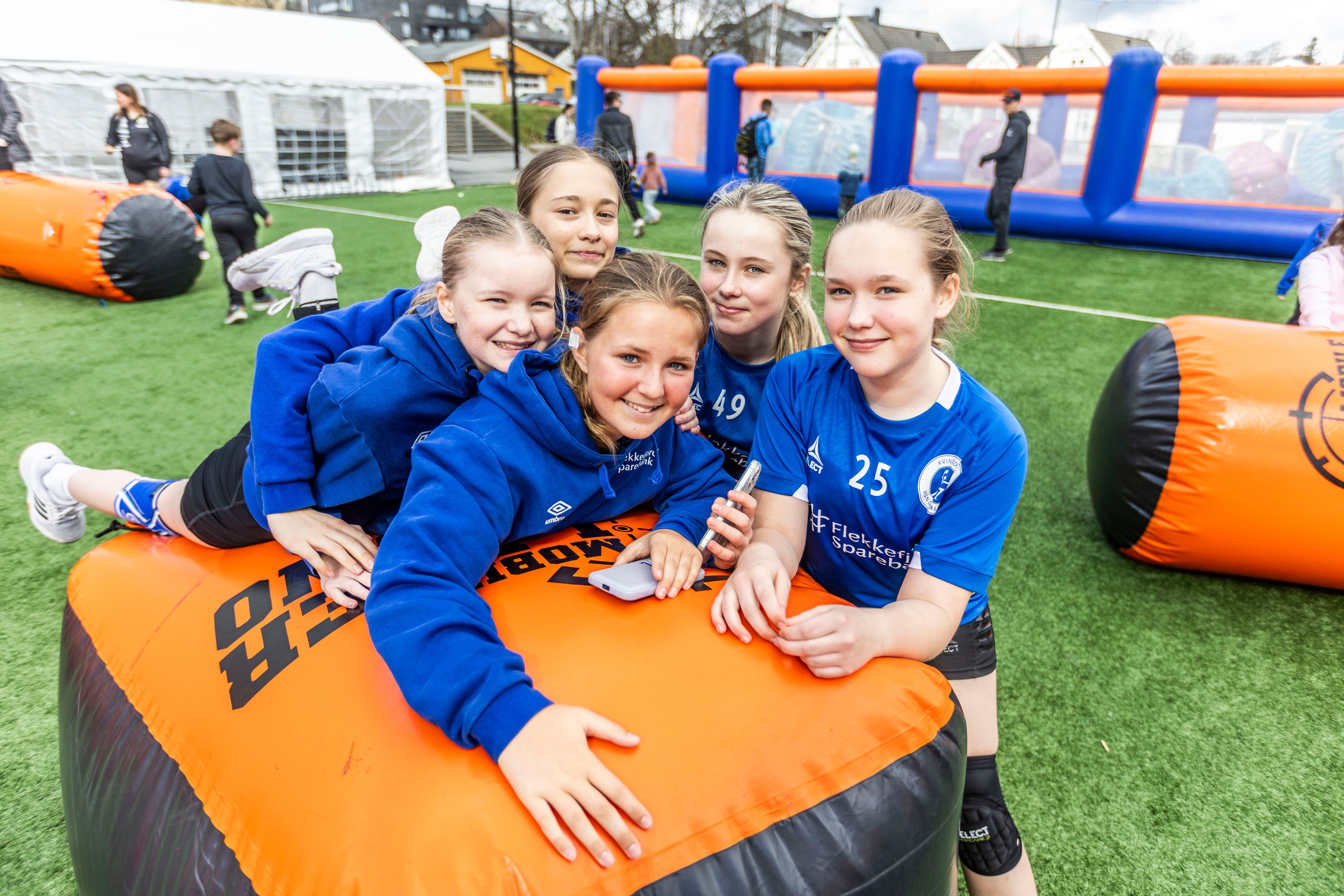 1500 deltar: – Helt supert