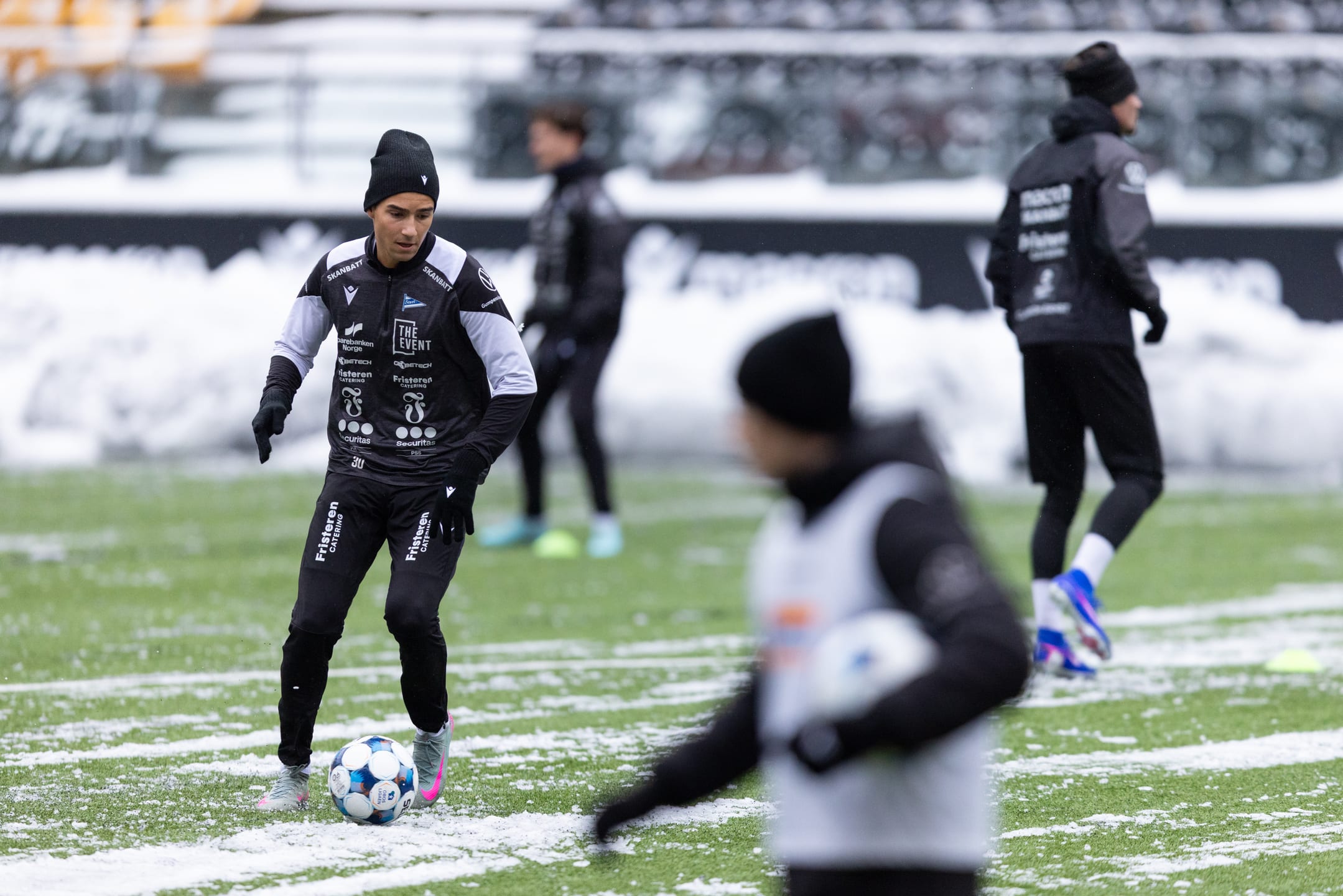 Dette har skjedd i Start: – Skal skape kaos