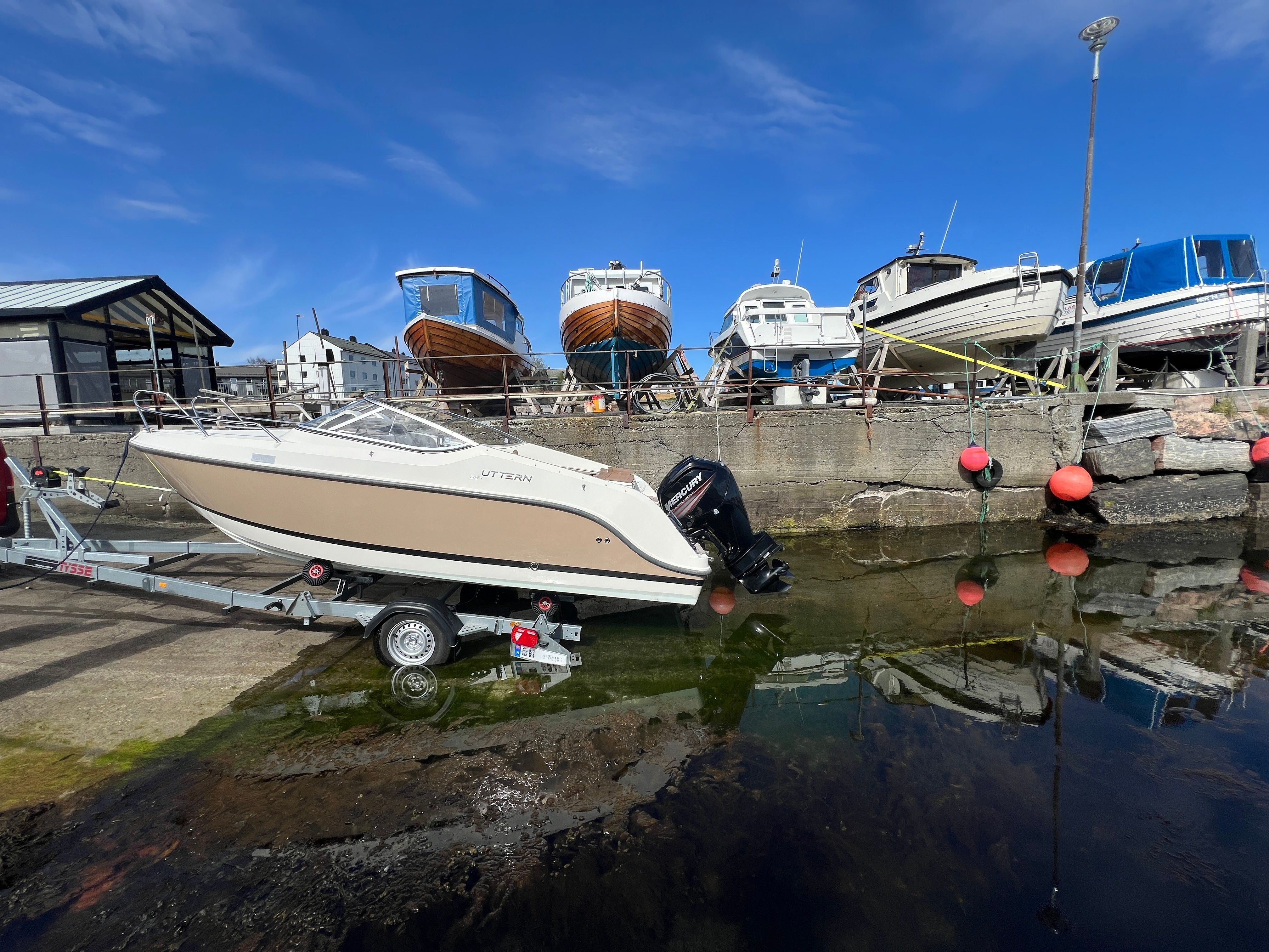 Nå må båteiere betale prisen: – Mange som går på en smell