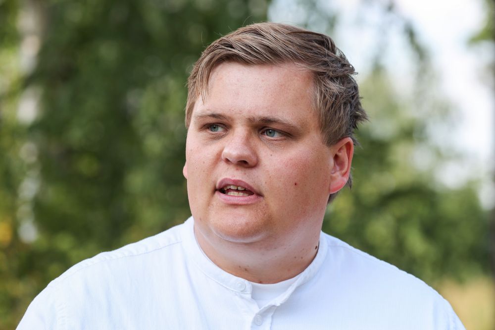 – Jeg finner meg faktisk ikke i dette lavmålet