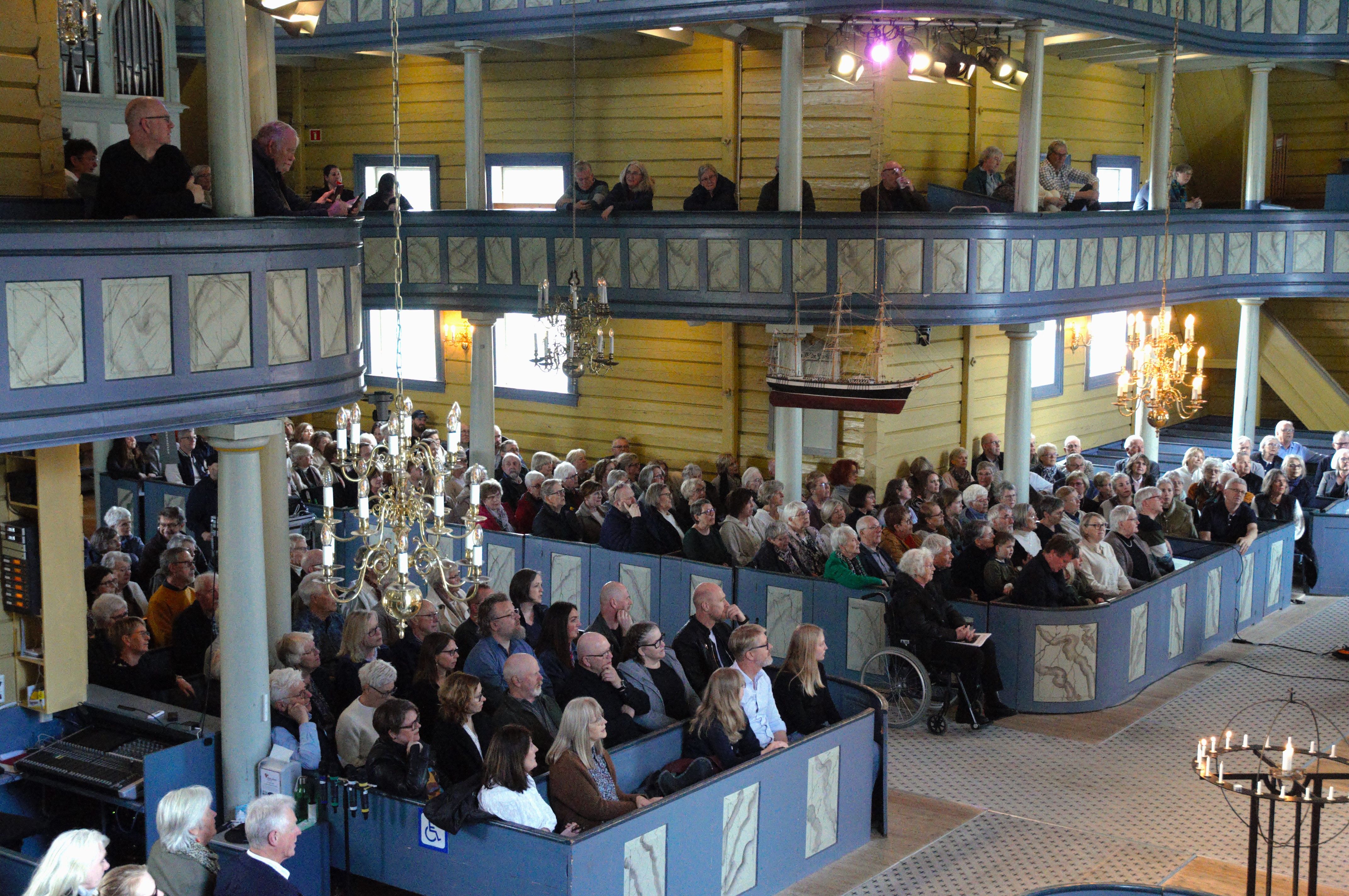 «Strategi­planer må romme frimo­dighet i formid­lingen av det kristne kjerne­budskapet»