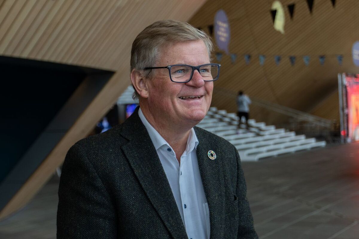 Ny satsing: – Dette er en unik mulighet