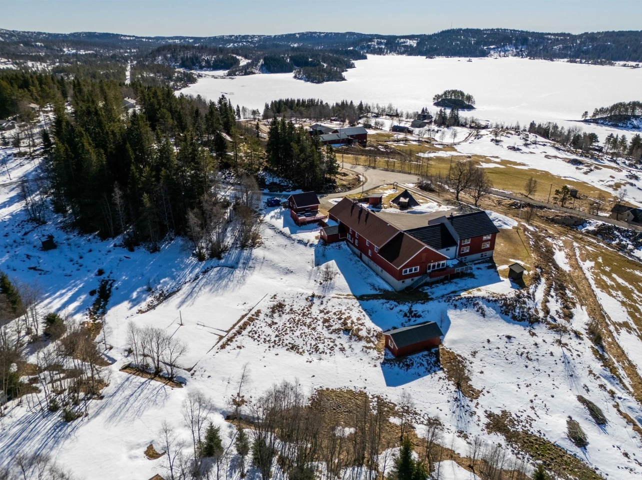 Dette vil de bruke fjell­stua til. Men kommunen har innven­dinger.