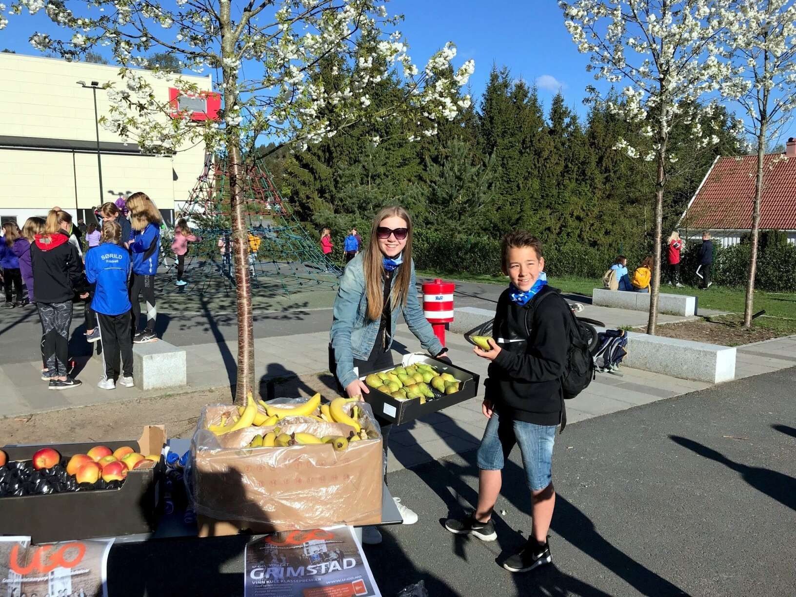 Hevder Seg Nasjonalt Gat No