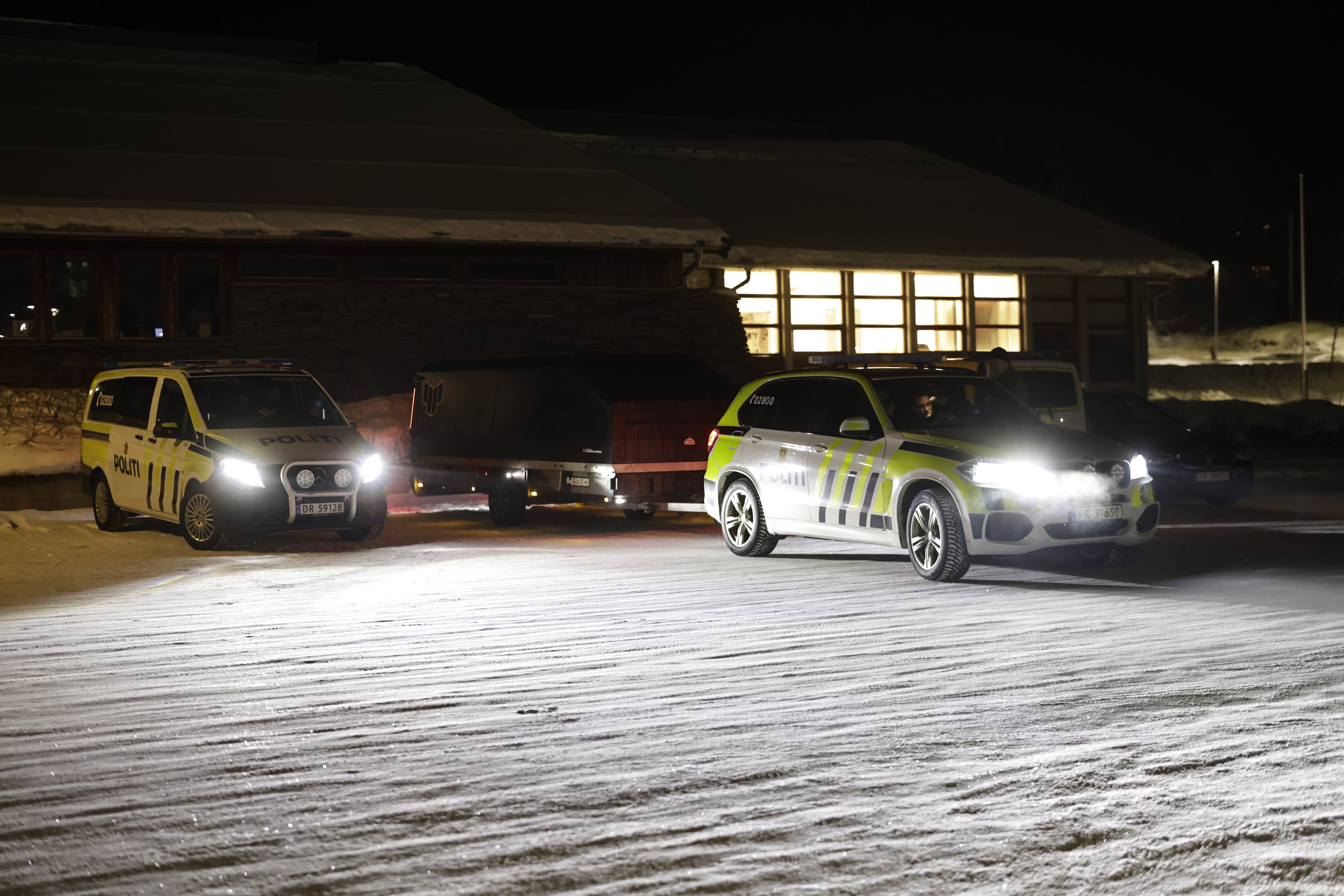 Har iverk­satt lete­aksjon etter to skilø­pere