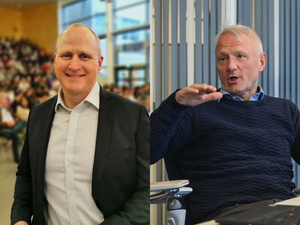 Dette sier skolesjefen om skoleutfordringene - ht.no