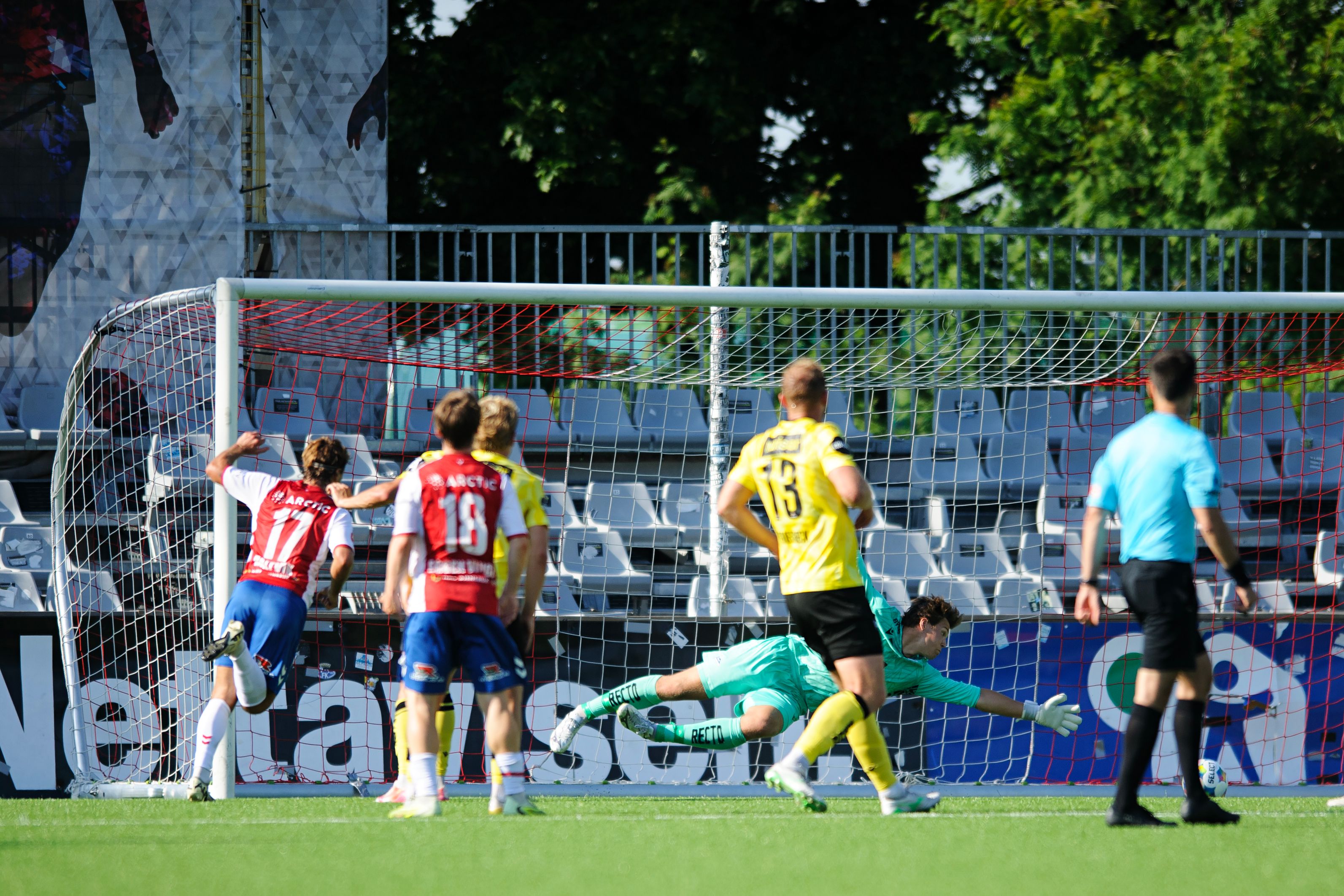 Start-profil: – Har vært blytungt