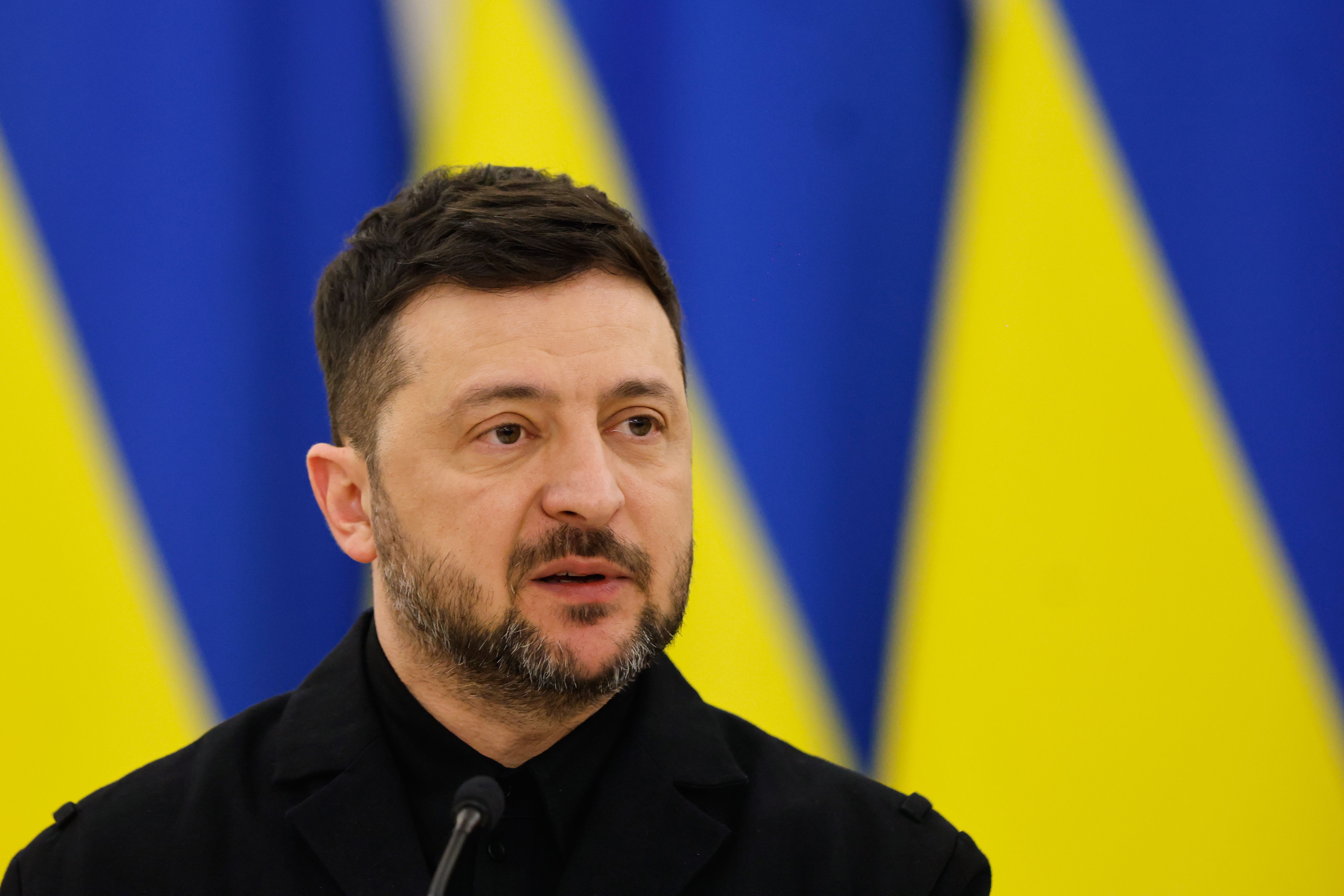 Zelenskyj: Nye Ukraina-samtaler i Abu Dhabi onsdag og torsdag