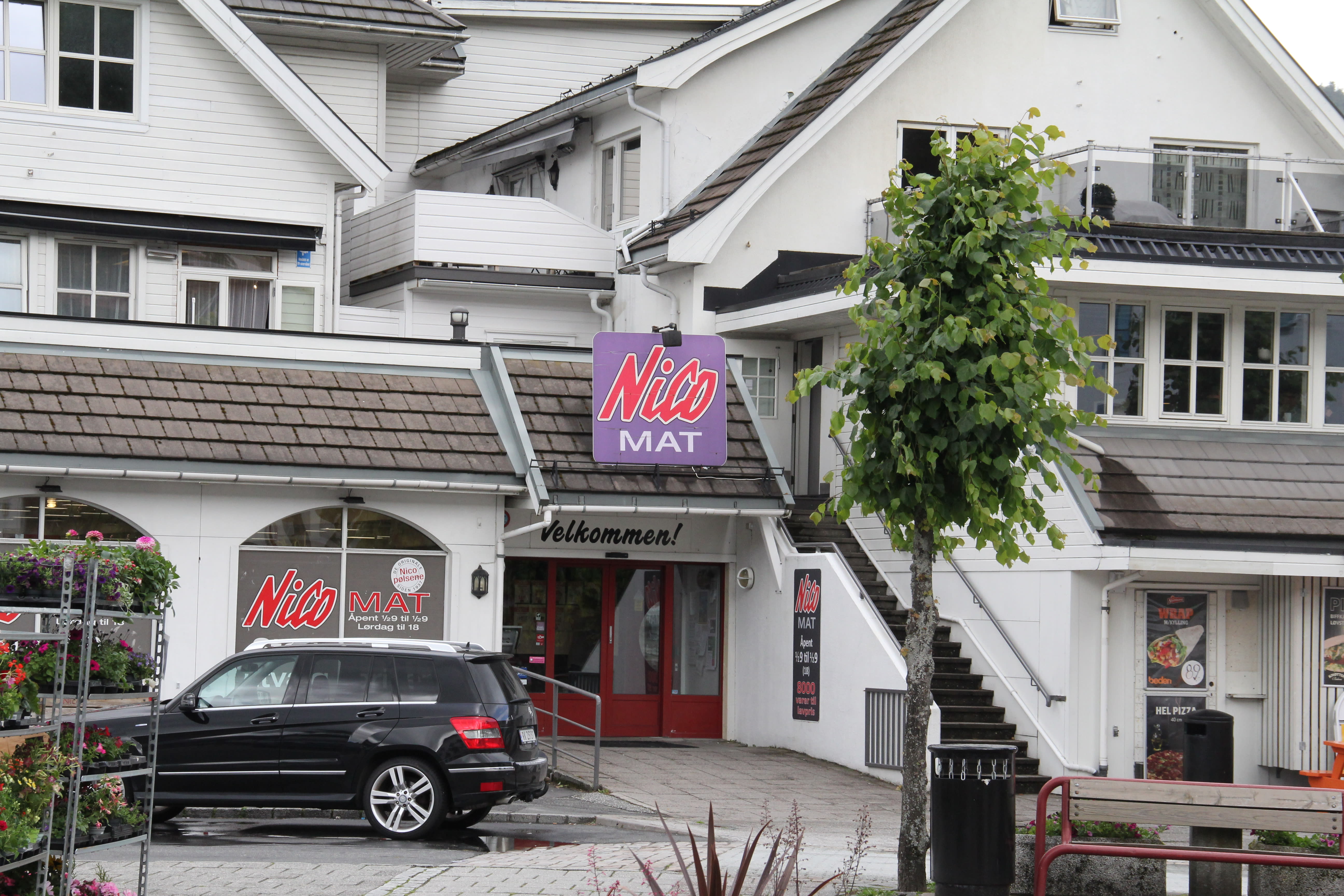 Plasserte vare i feil hylle – fikk prikk