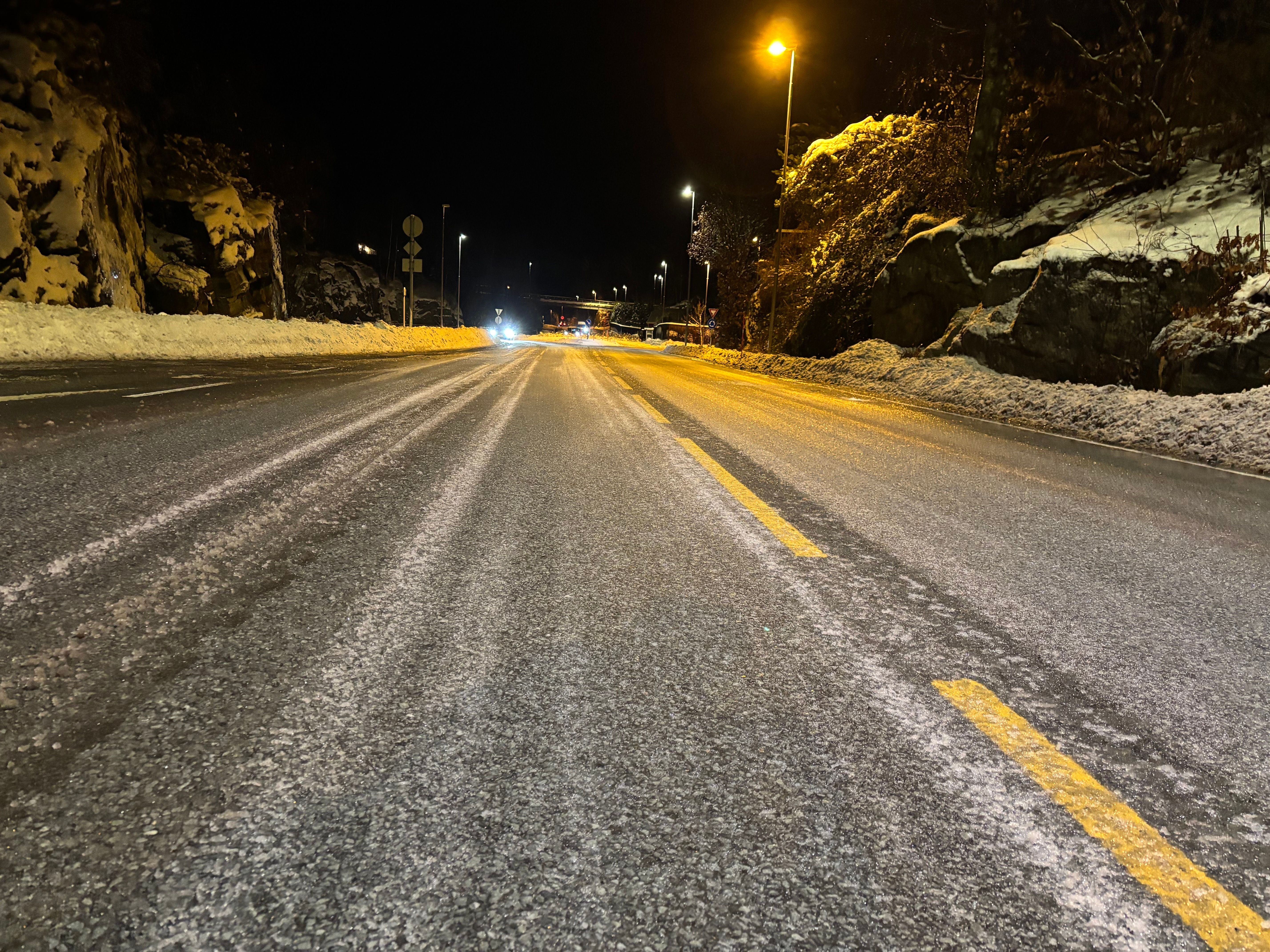 Har sendt ut farevarsel