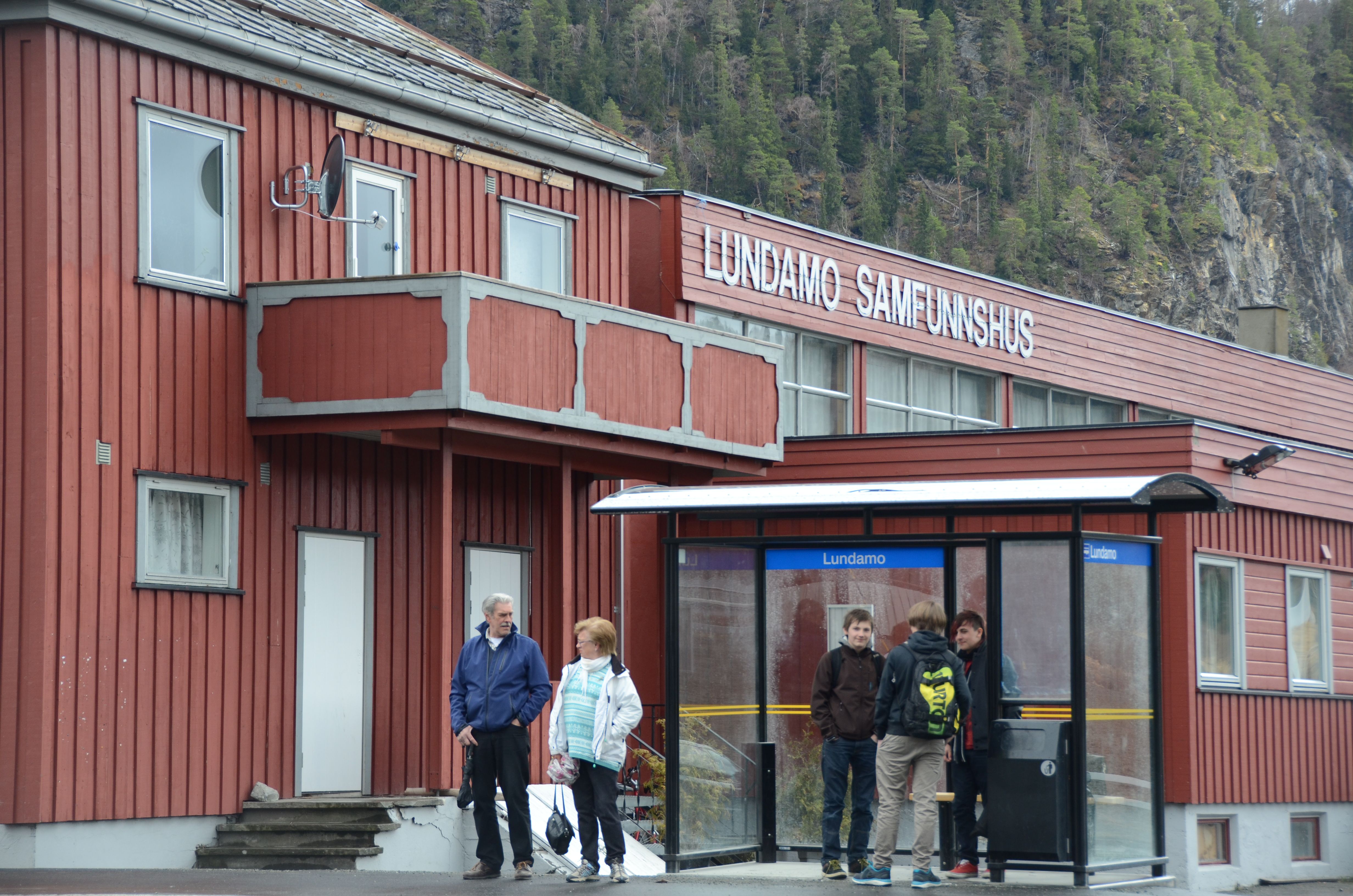 Kj pte Lundamo Samfunnshus Tronderbladet no
