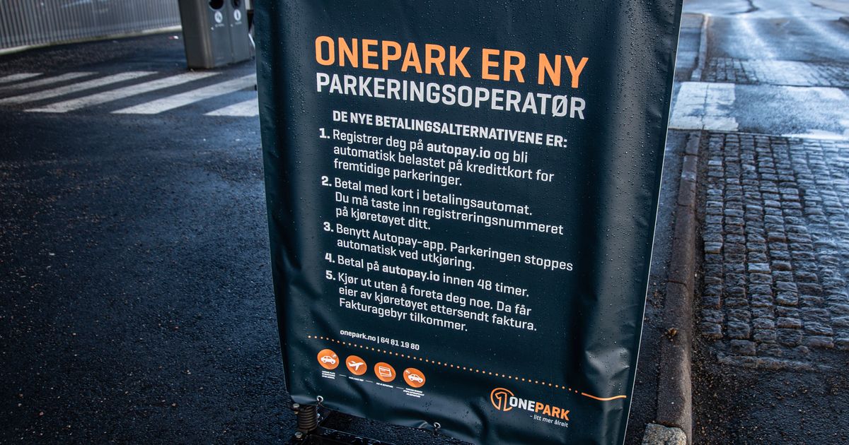Onepark exclu de l’association industrielle et annonce une réduction des frais de facturation