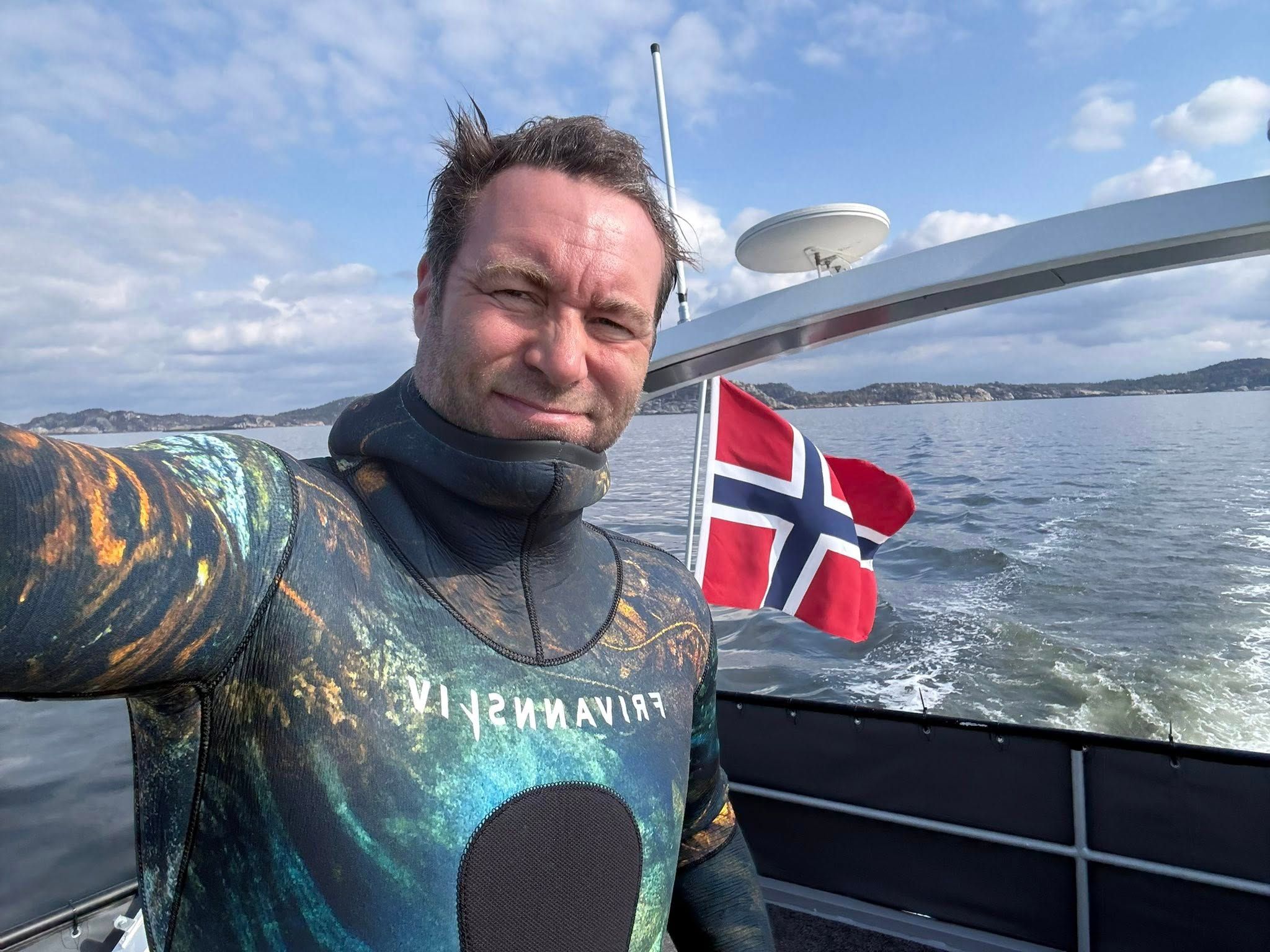 – Jeg har aldri hørt om noe som er mer ekstremt