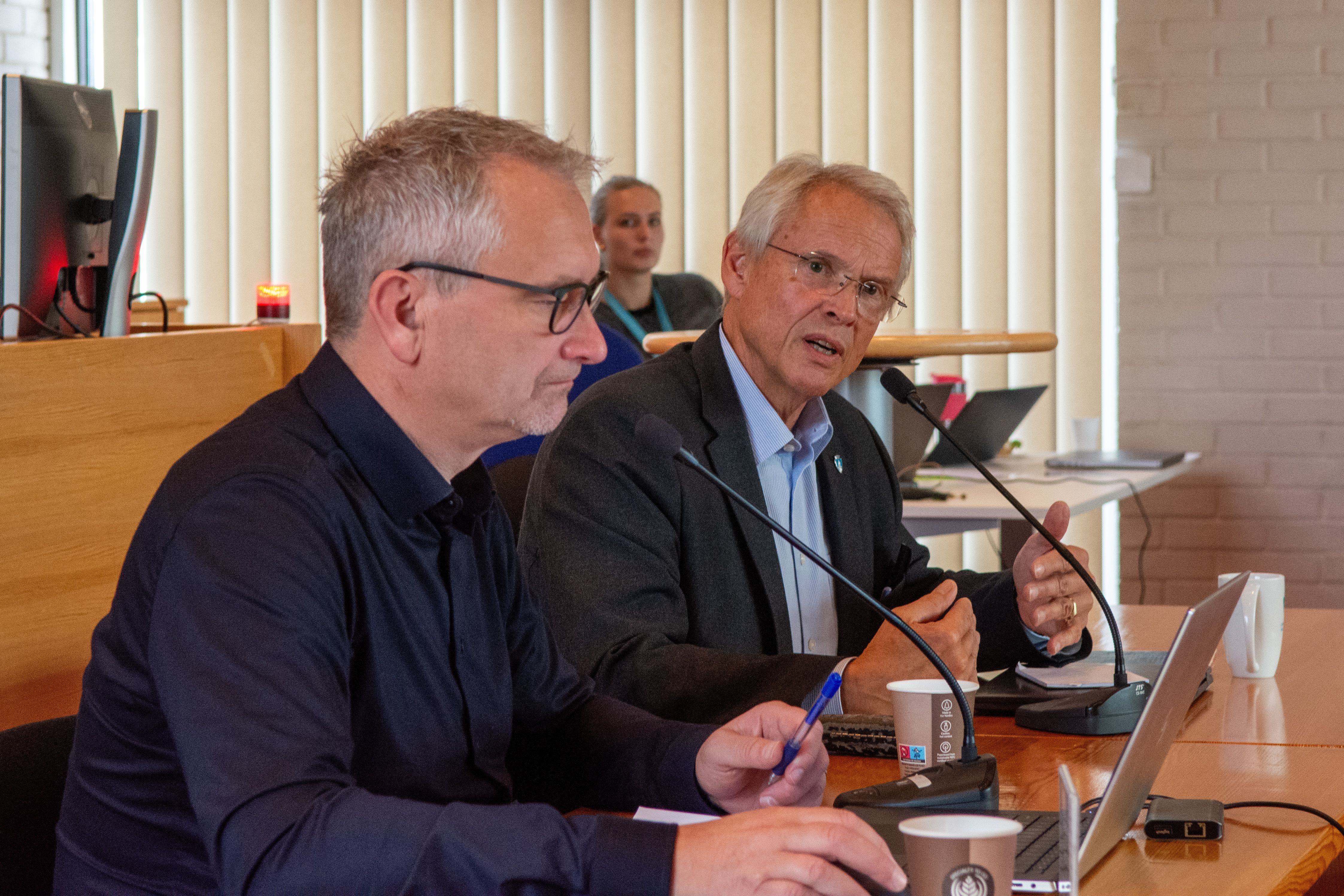 Retter kritikk mot brannvesenet - l-a.no