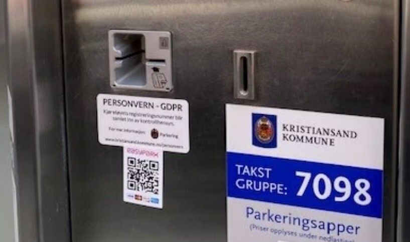 Advarer mot falske qr-koder