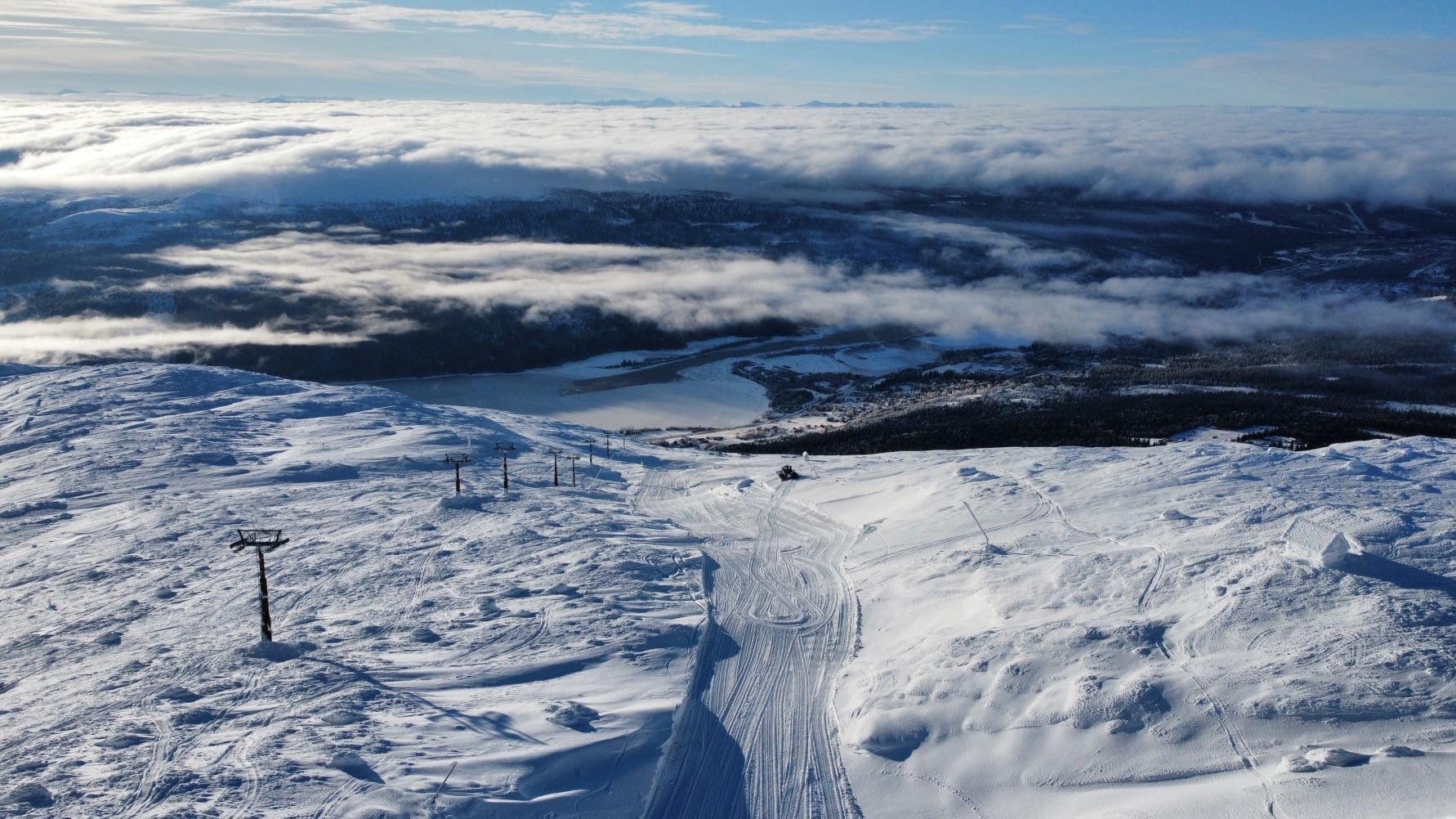 Dette Har Skjedd Bare én Gang Tidligere I Åre: – Stor Interesse Og ...