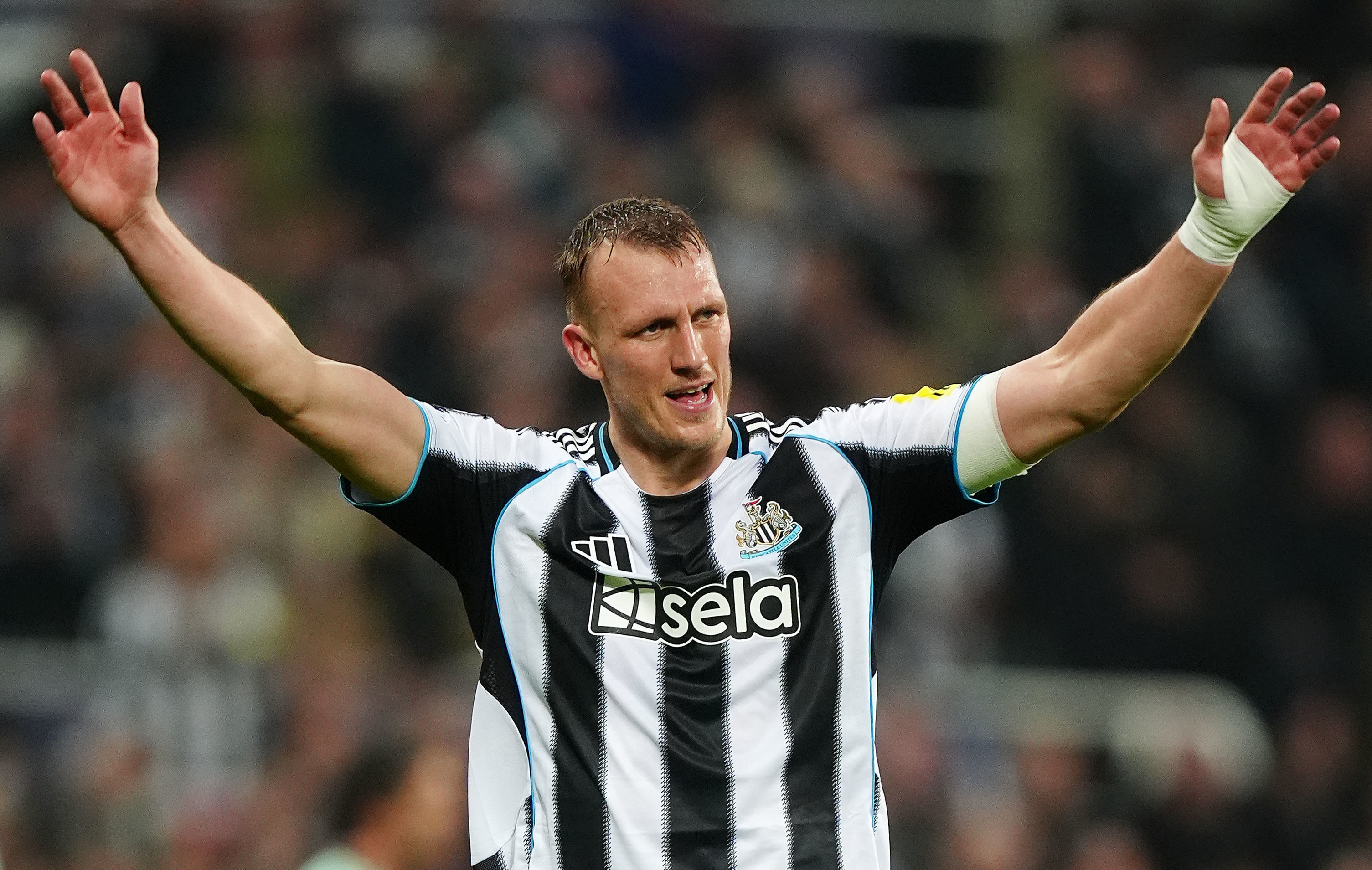 Newcastle flyr høyt i Europa – to hodestøt ga nok en CL-seier