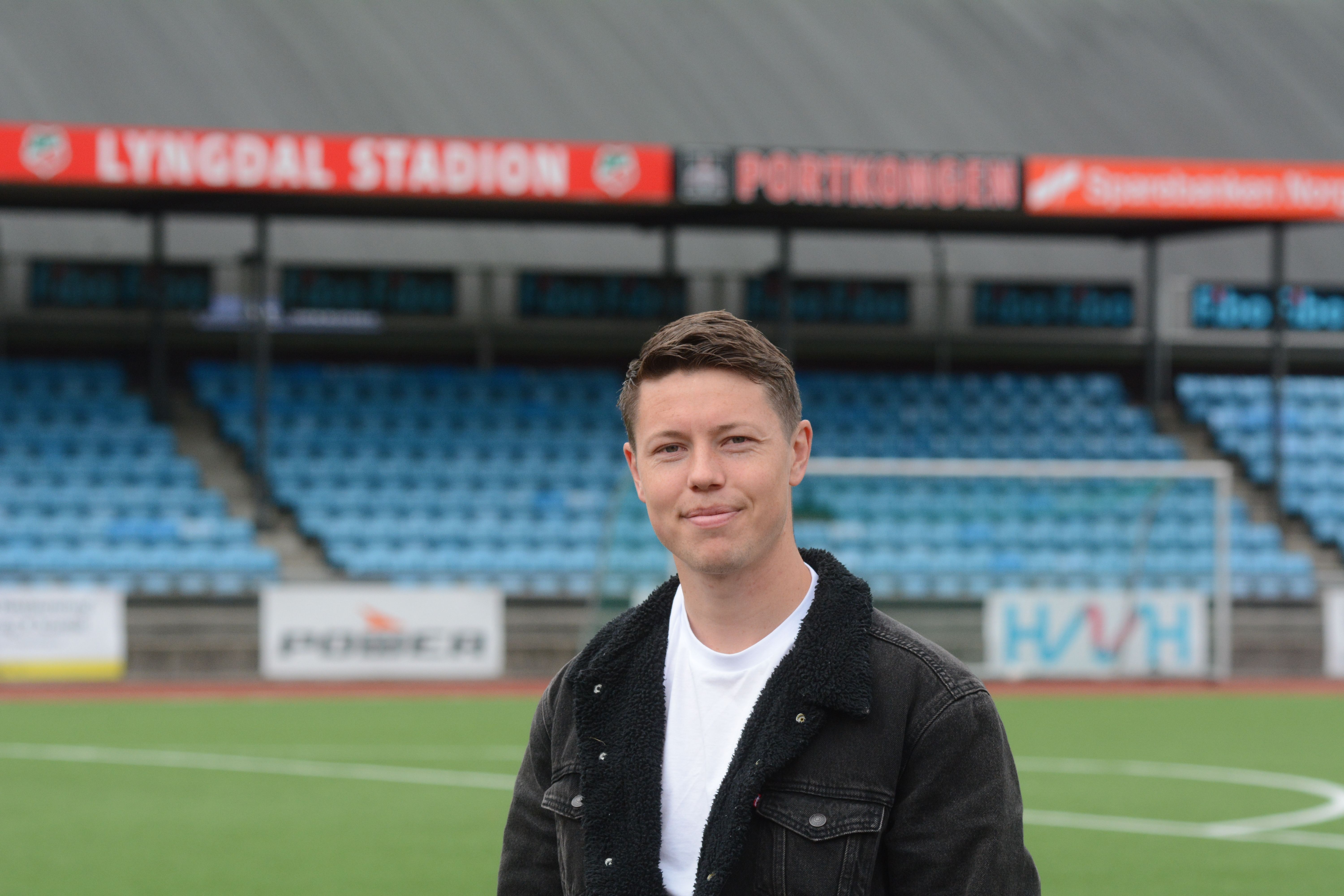 Sikter på opprykk: – Jeg skal sørge for at det finnes plass til meg