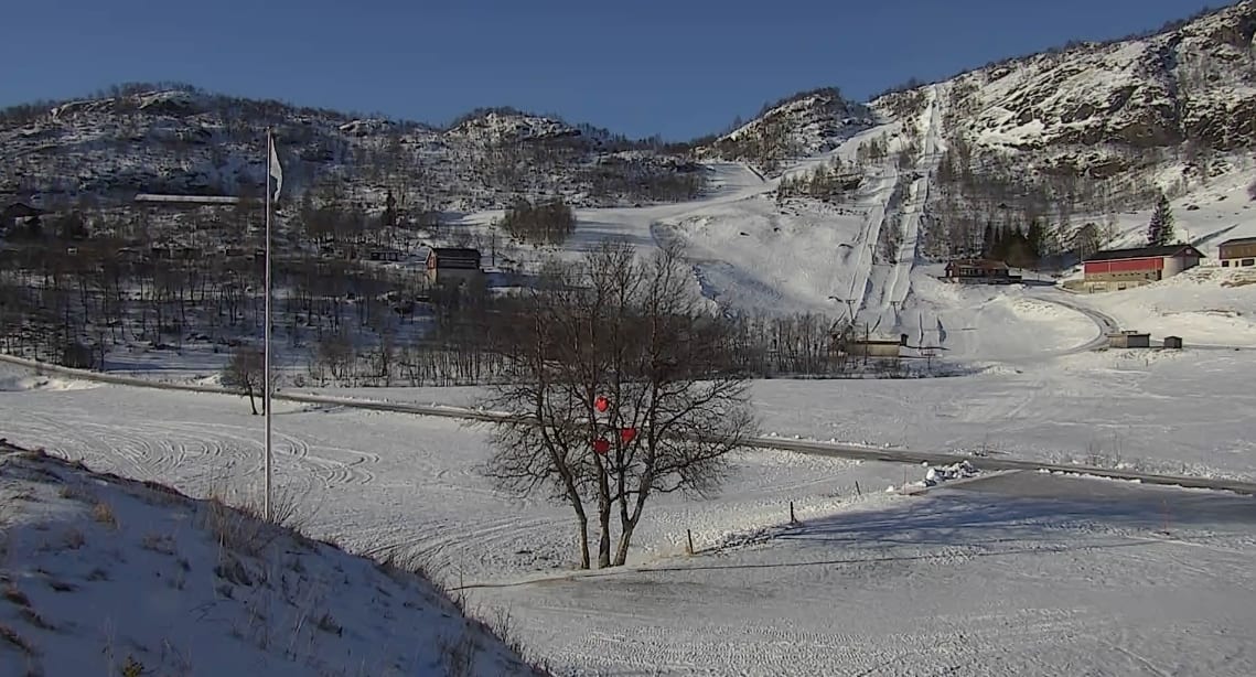 – Skjer det noe, og man er alene, er det helt kjørt