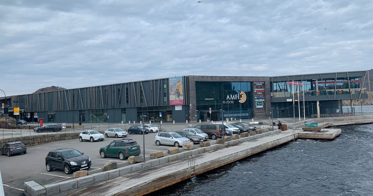 «Å plassere et slik senter på toppen av et eksisterende kjøpesenter i Farsund synes jeg rett og slett ikke passer»