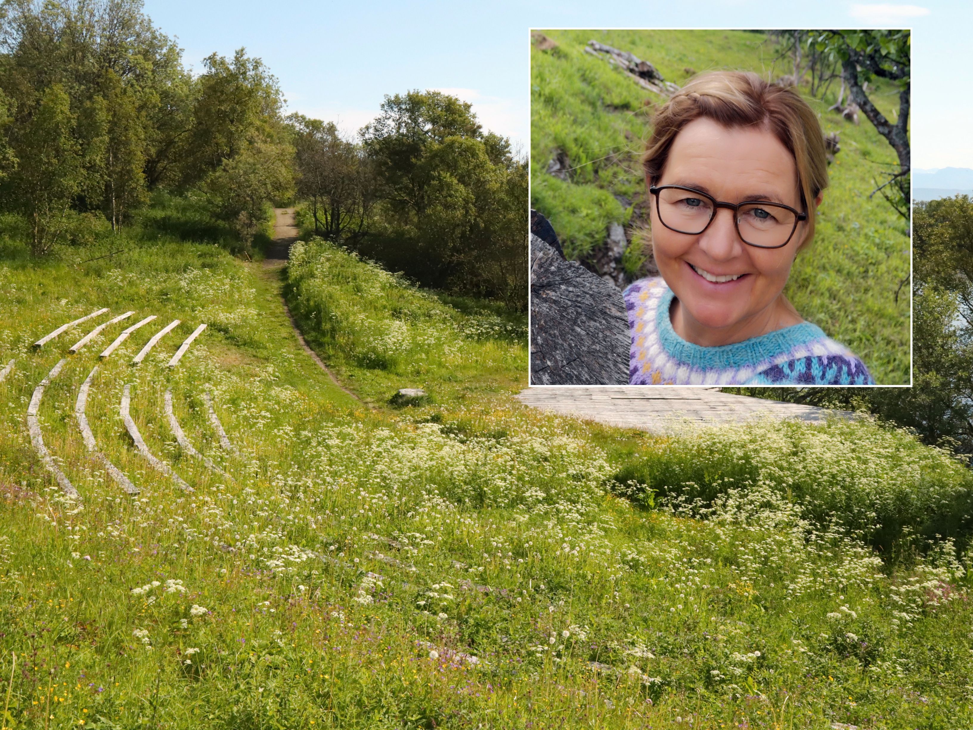 Da festspillene jubilerte var det stille ved Laugen - ht.no