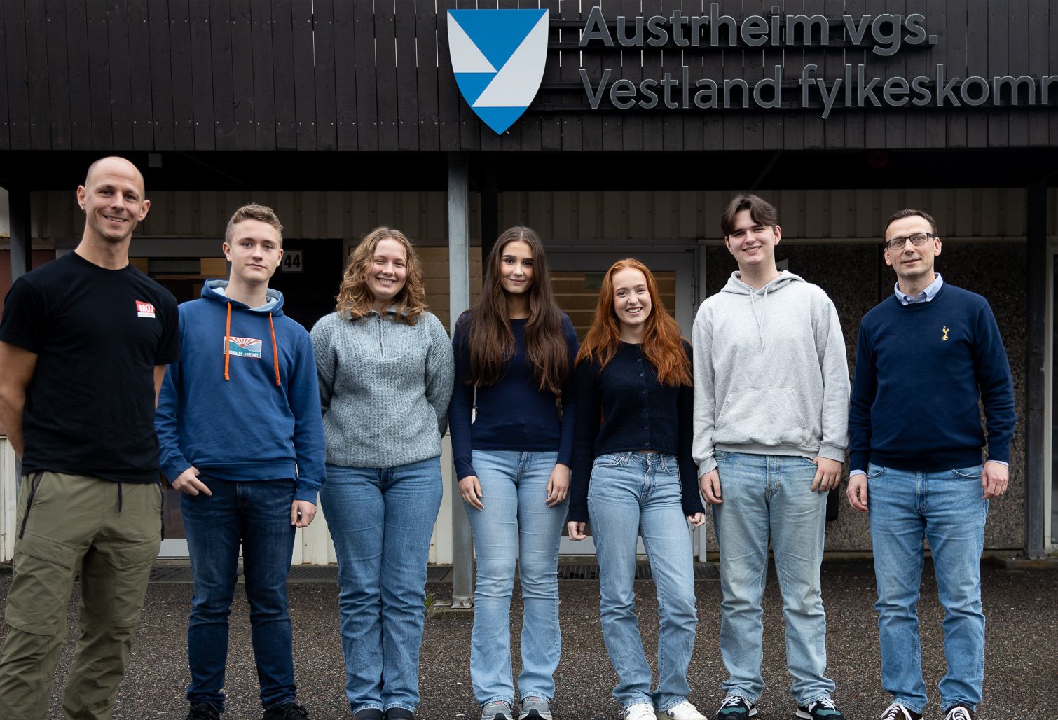 Har store planar for studiespesialisering: – Dei utfordrar oss og ...