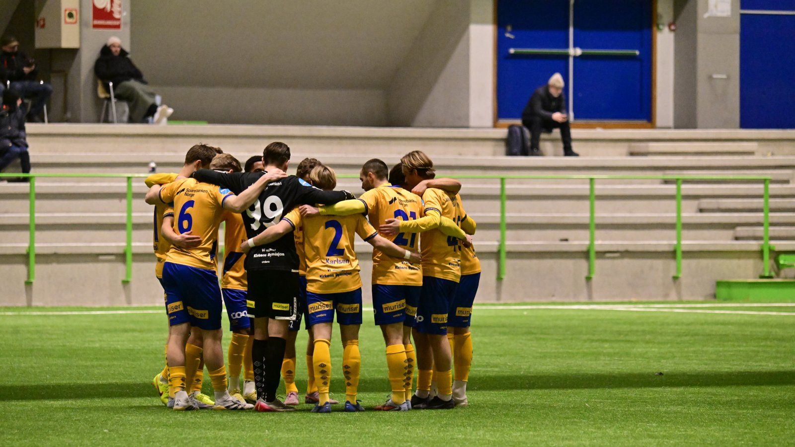 Målrikt mot opprykkskandidat