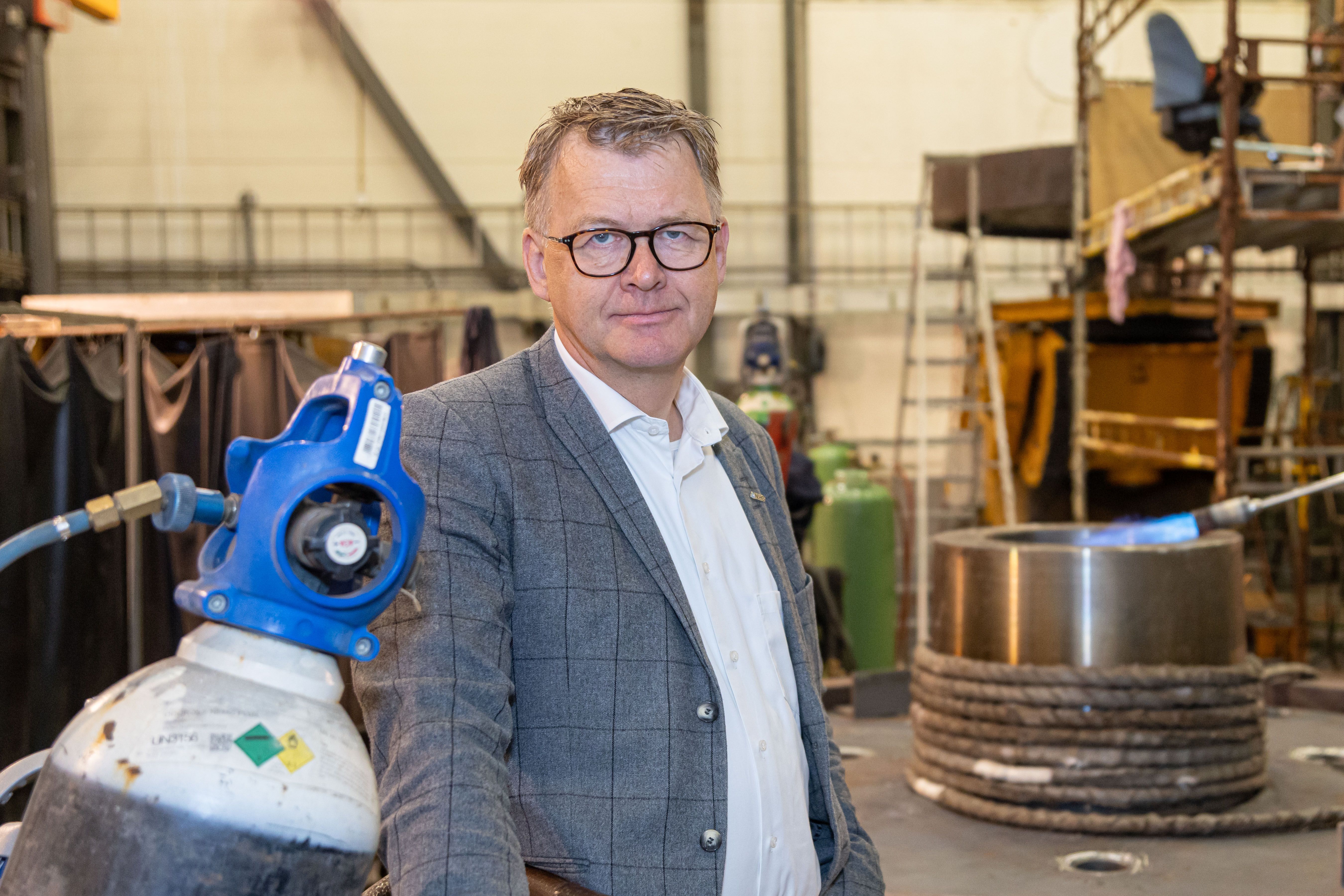 – Bedriftene på Agder mer pessimistiske