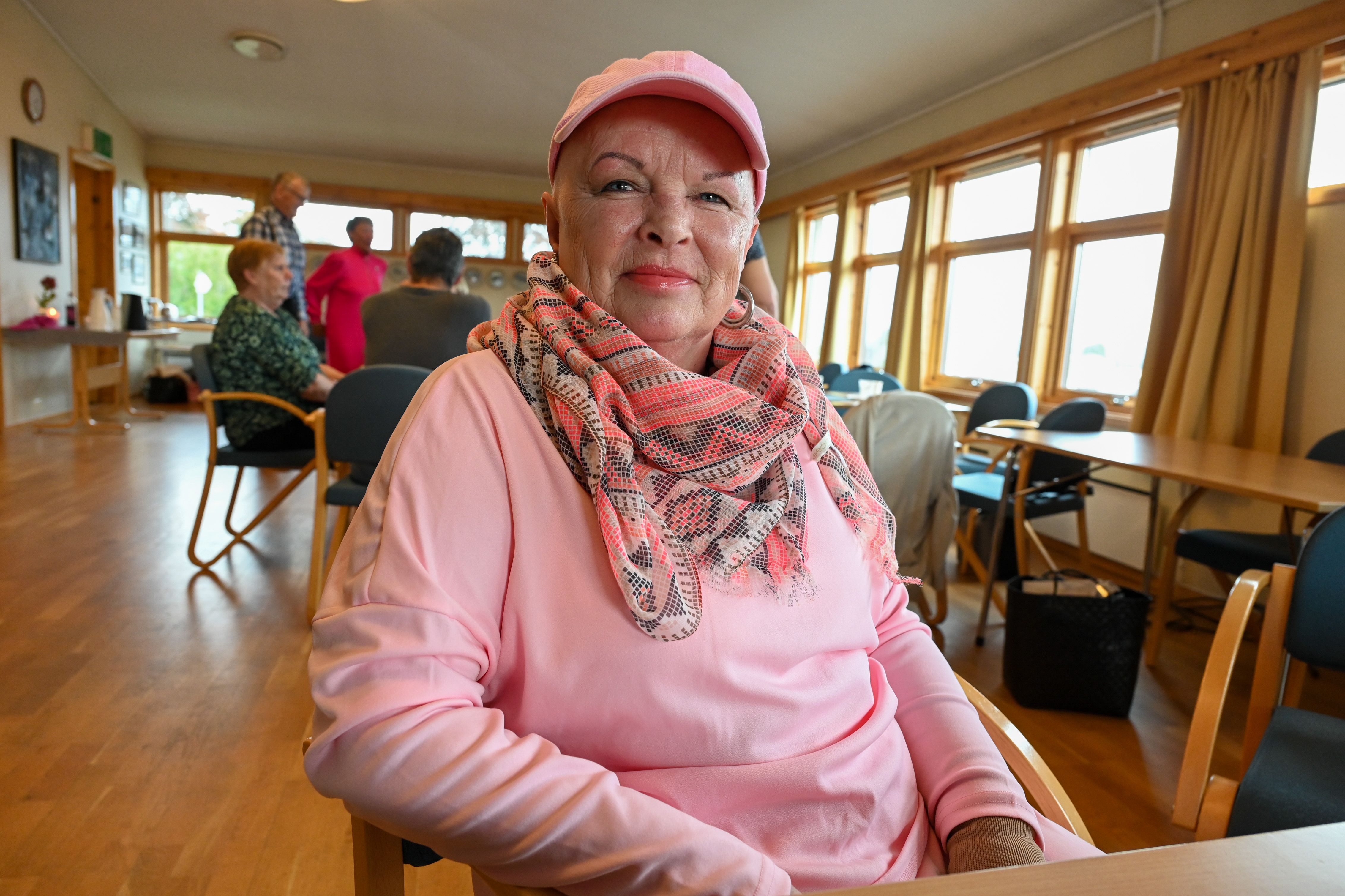 Jeg venter ikke på døden. Døden får vente på meg! - rbnett.no