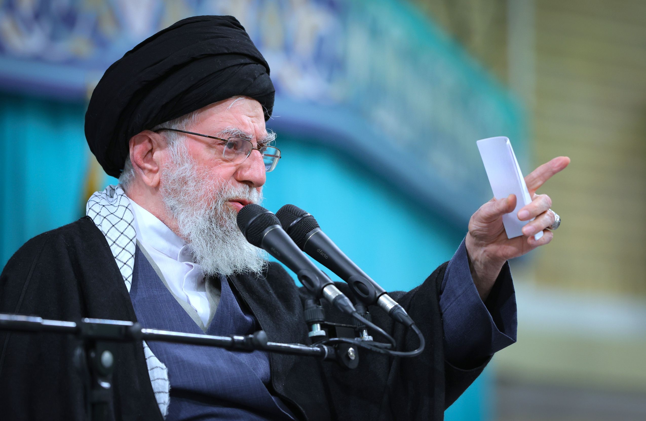 Iransk menneskerettsgruppe ber FN granske d&oslash;dstallene i Iran