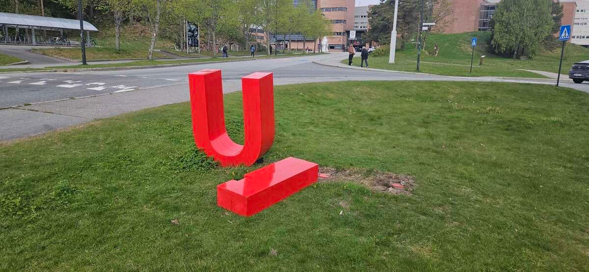 Fikk bokstaven «A» tilbake