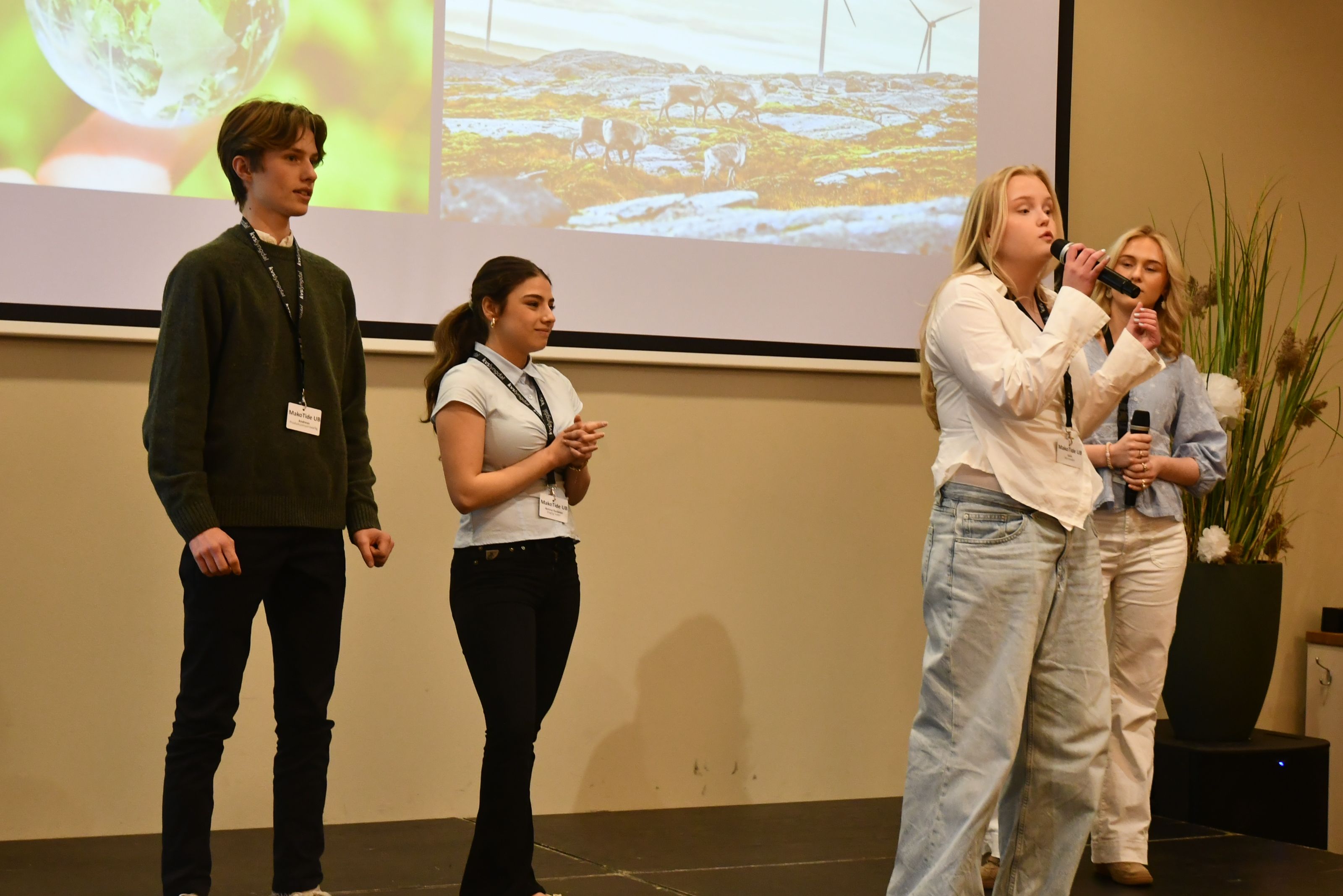 Listers første «Demo Day»: Delte forretningsideer med potensielle investorer