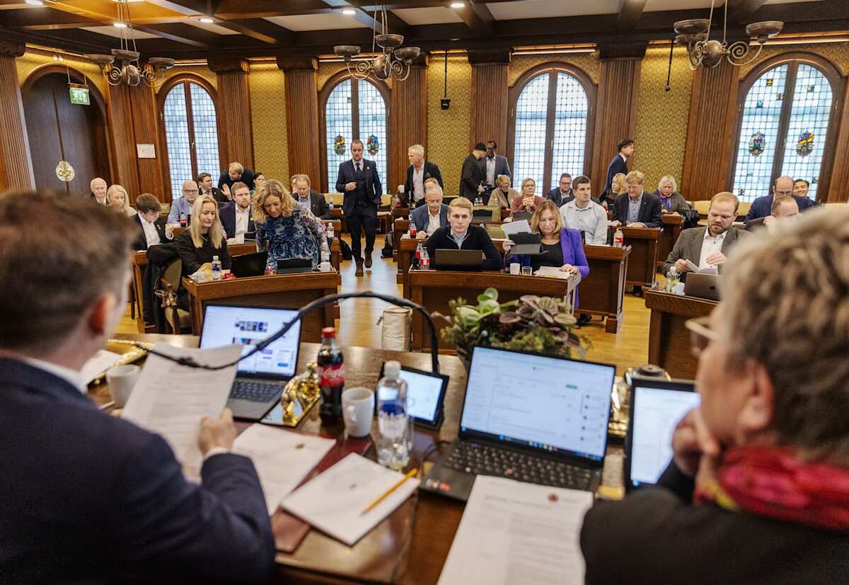 Flertall: Politisk utvalg kan bli lagt ned