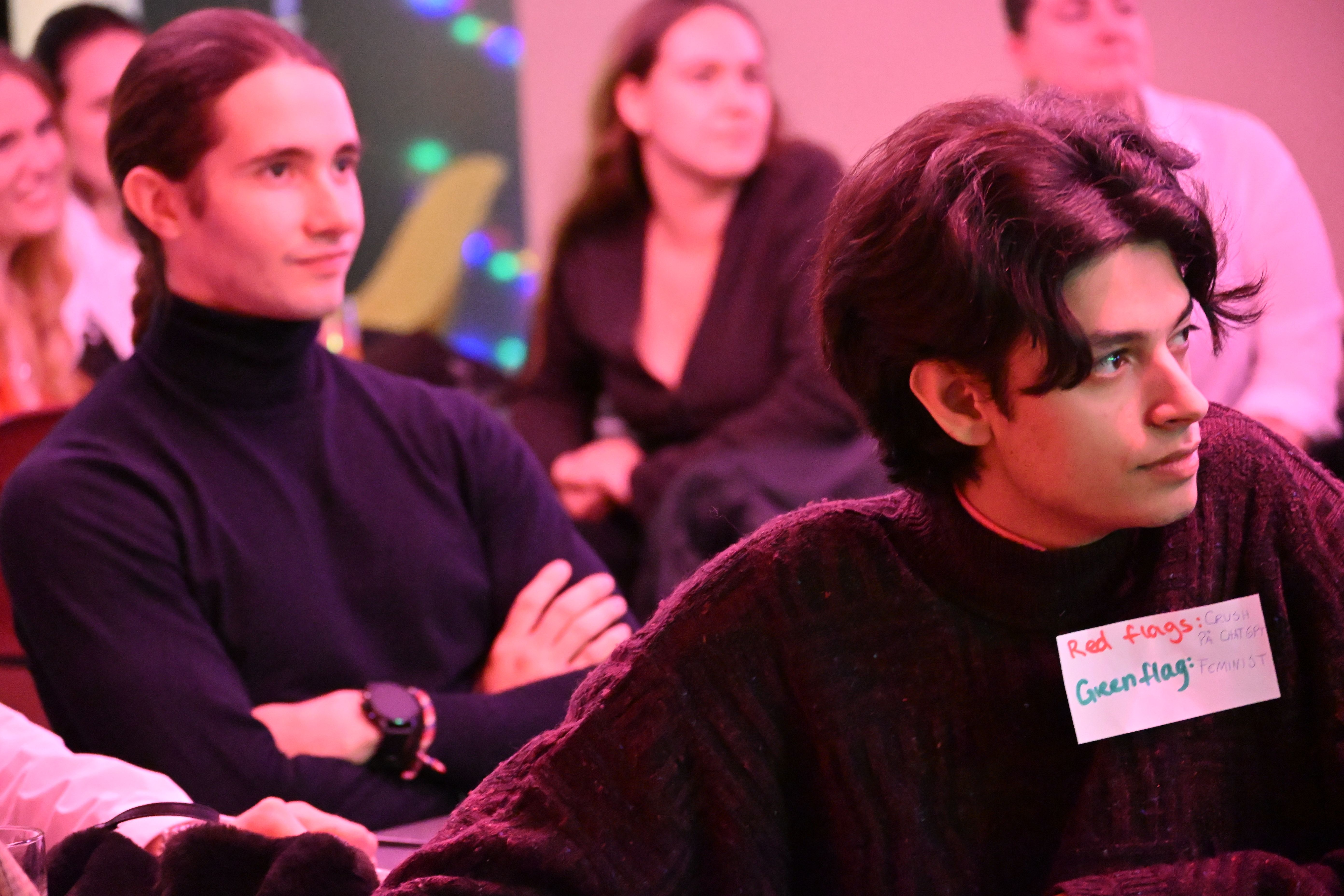 Nytt konsept i Kris­tian­sand: – Jeg var veldig nervøs